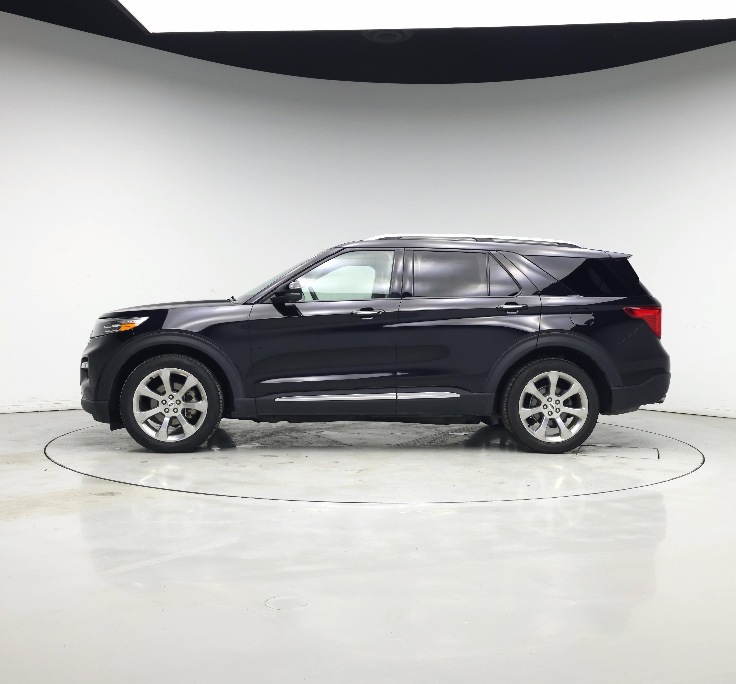 Thumbnail: 2020 Ford Explorer - 3