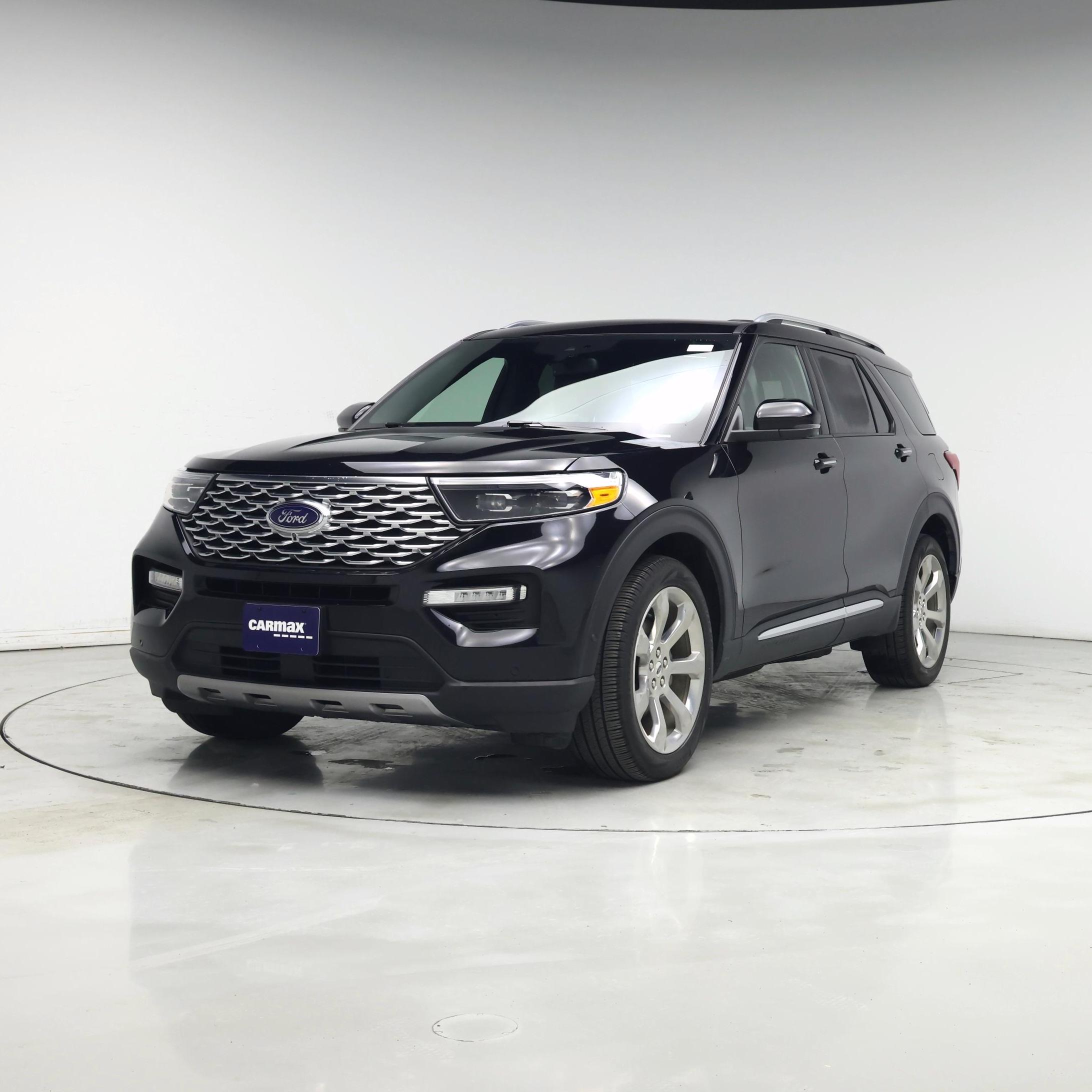 Thumbnail: 2020 Ford Explorer - 4