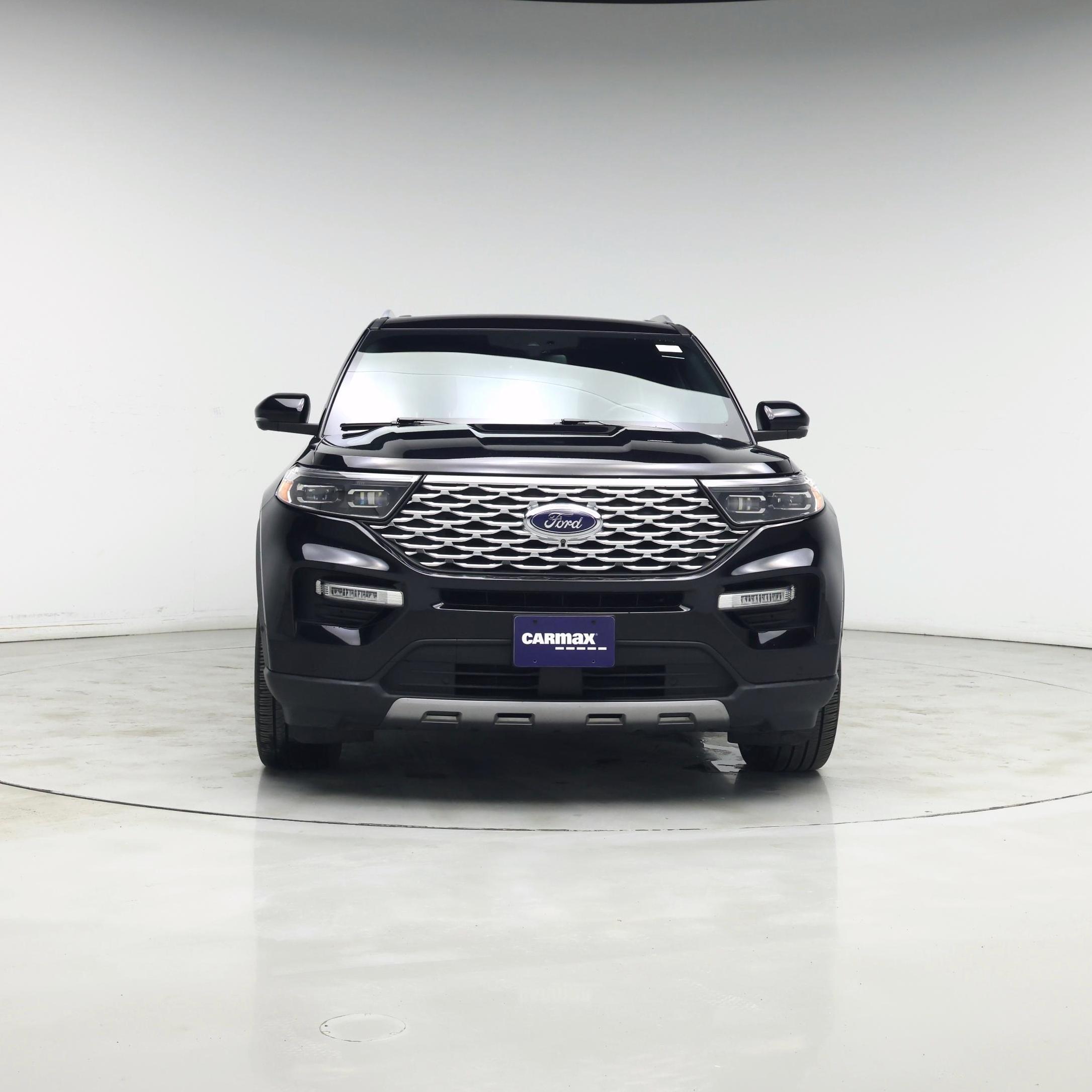 Thumbnail: 2020 Ford Explorer - 5