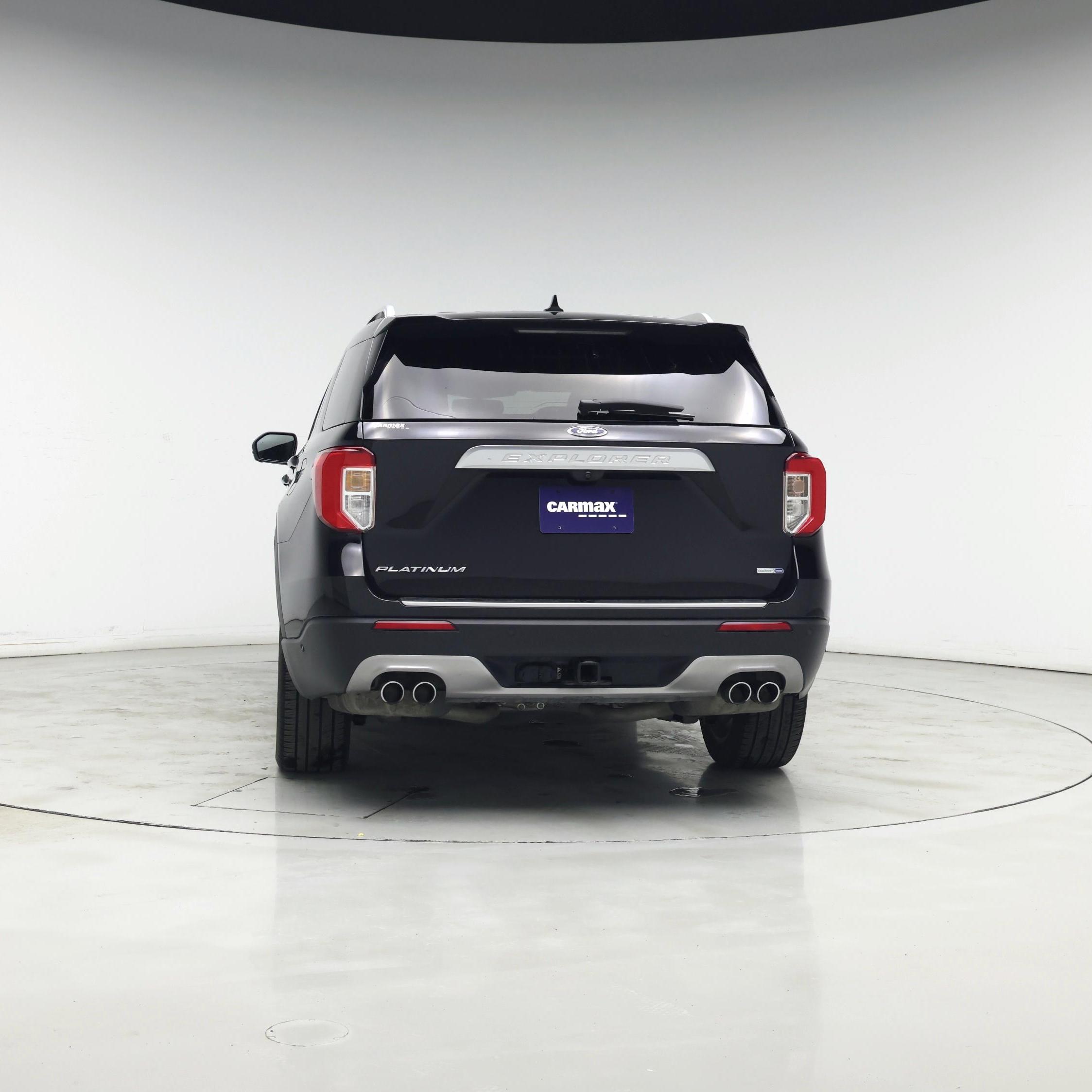 Thumbnail: 2020 Ford Explorer - 6