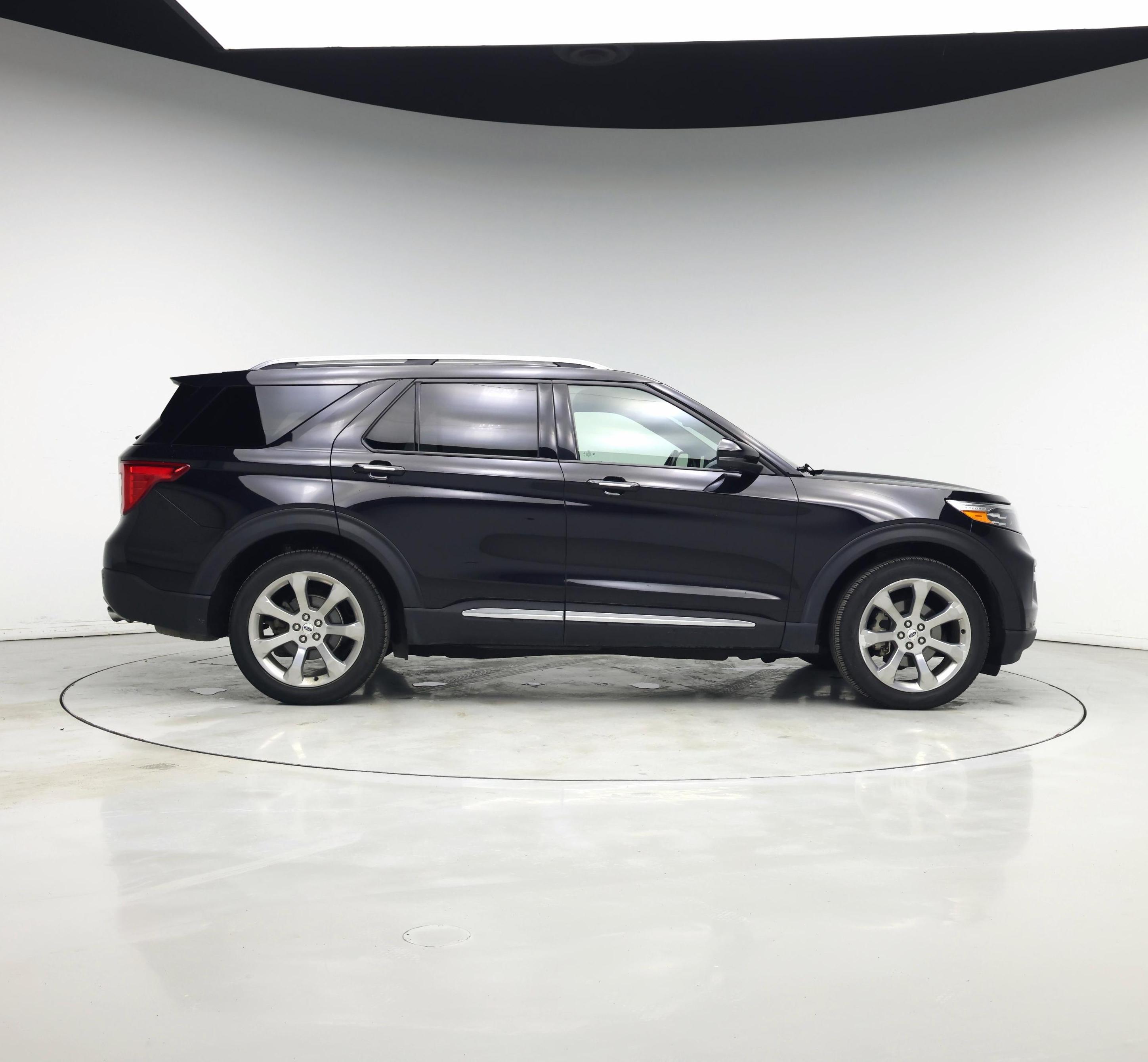 Thumbnail: 2020 Ford Explorer - 7