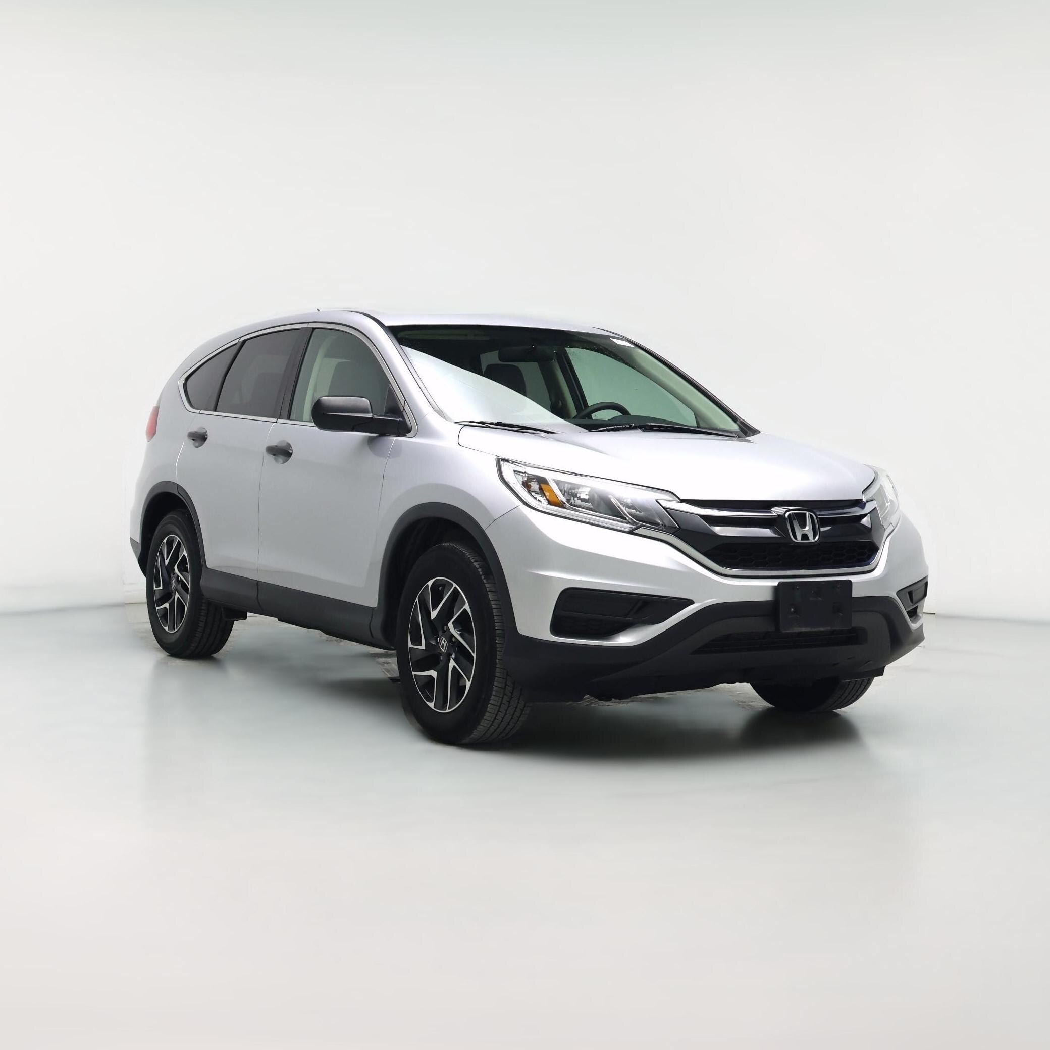 Thumbnail: 2016 Honda CR-V - 1