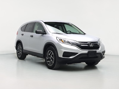 2016 Honda CR-V SE