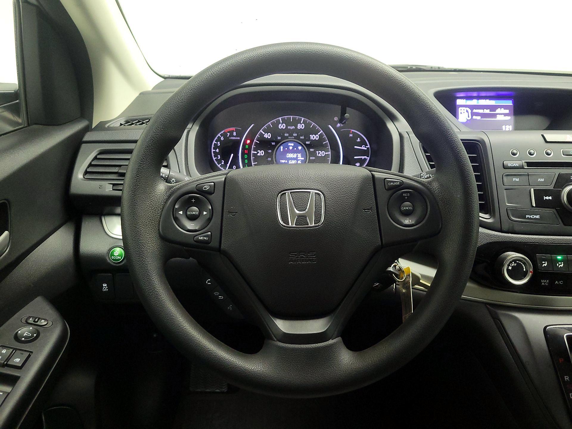 Thumbnail: 2016 Honda CR-V - 10