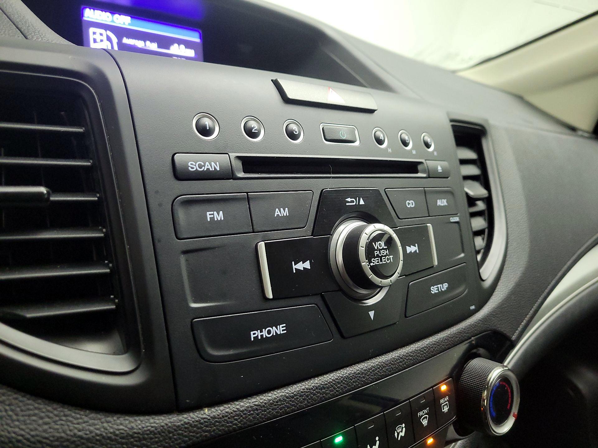 Thumbnail: 2016 Honda CR-V - 14