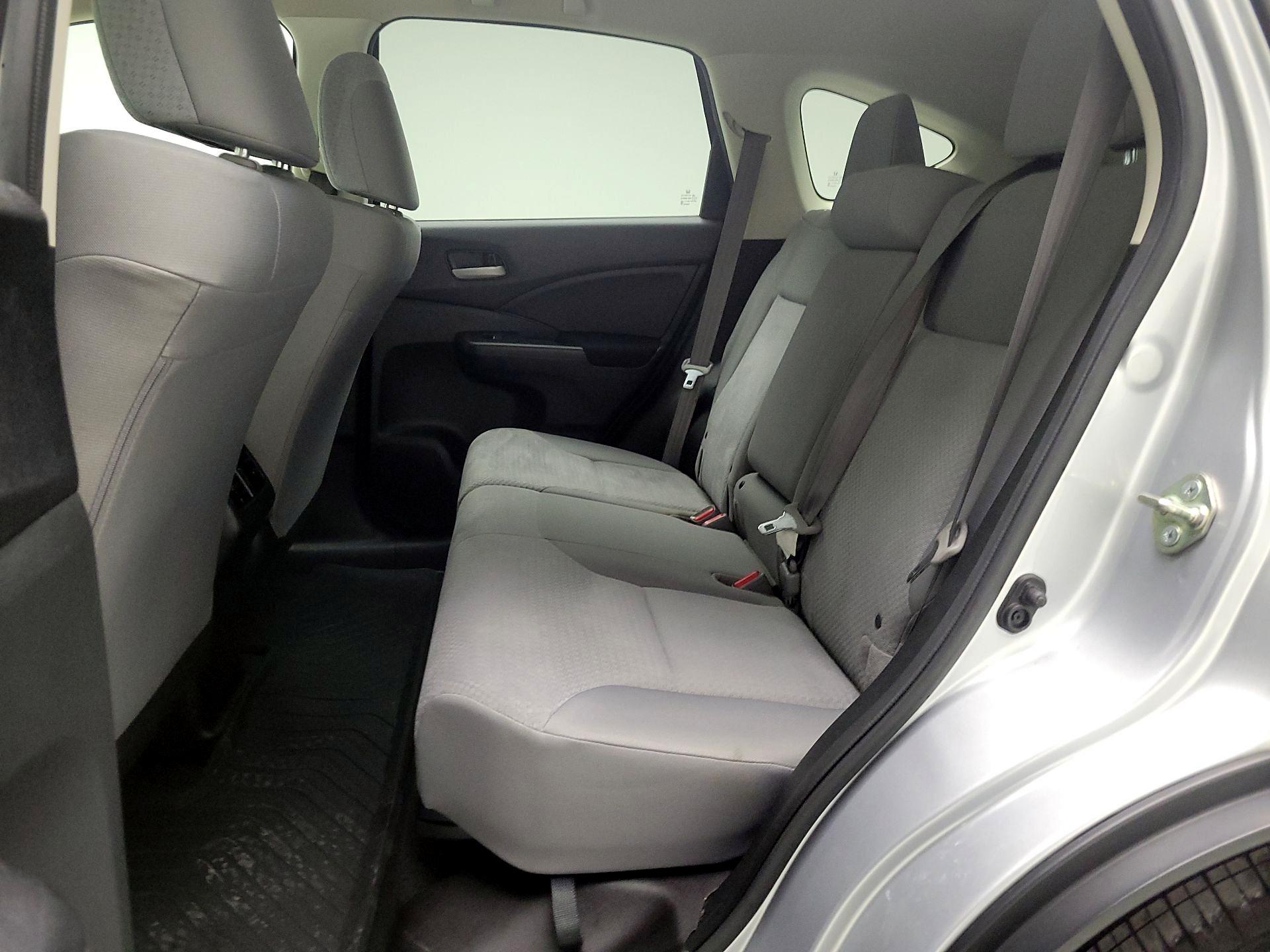 Thumbnail: 2016 Honda CR-V - 17