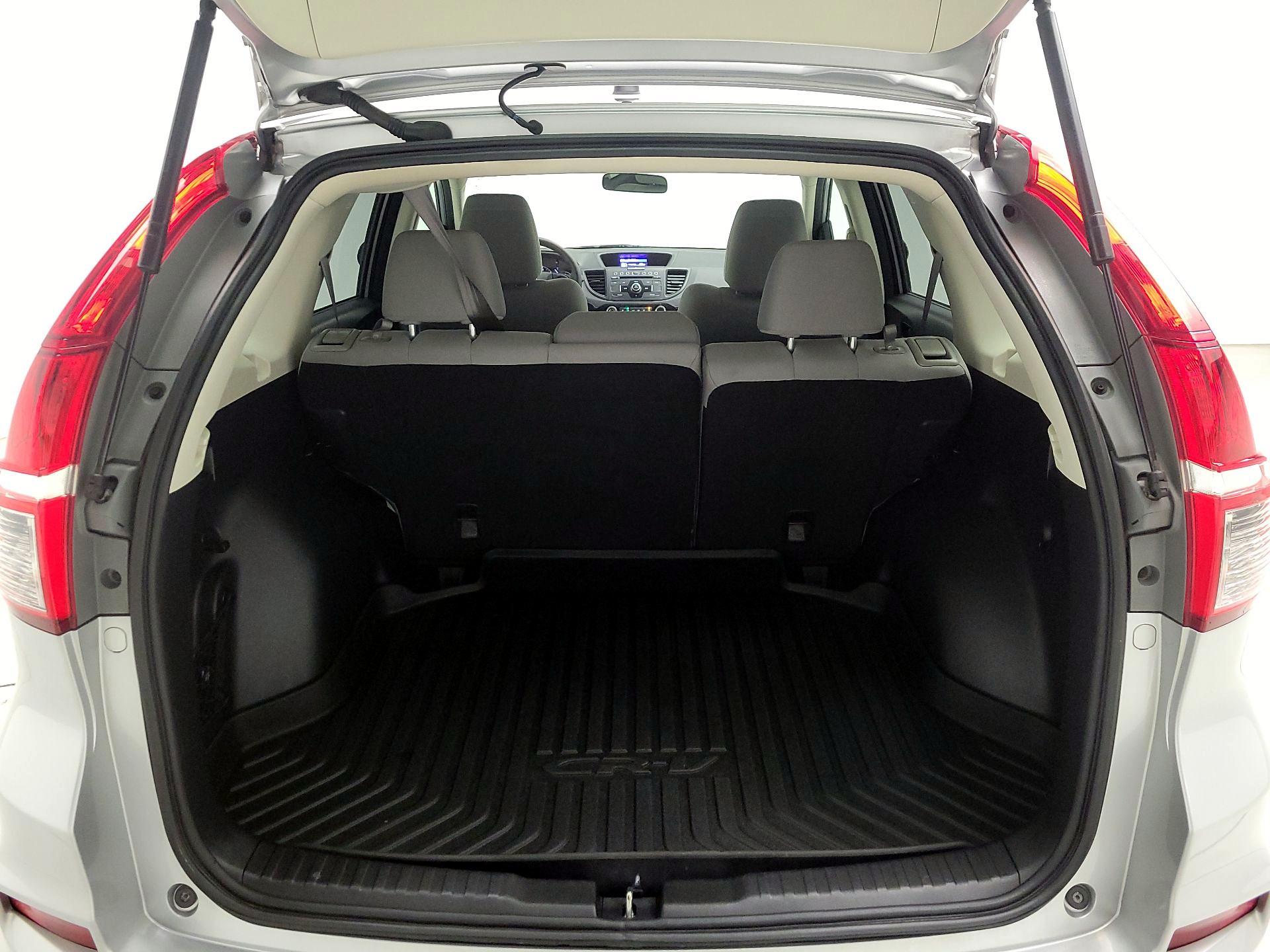 Thumbnail: 2016 Honda CR-V - 18