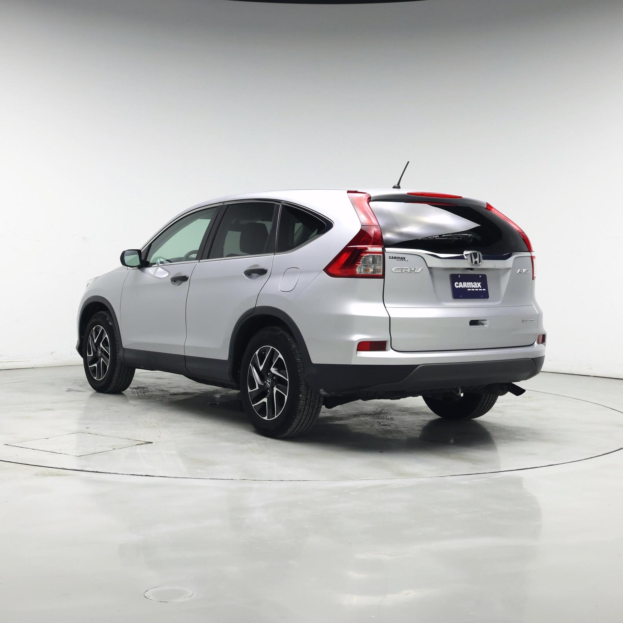Thumbnail: 2016 Honda CR-V - 2