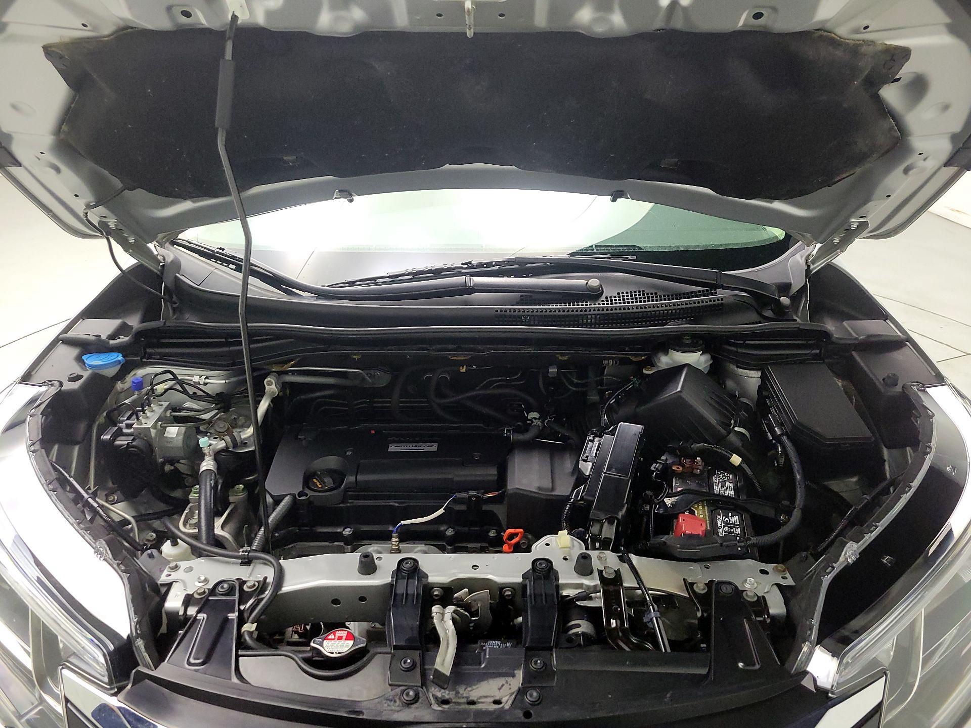 Thumbnail: 2016 Honda CR-V - 19