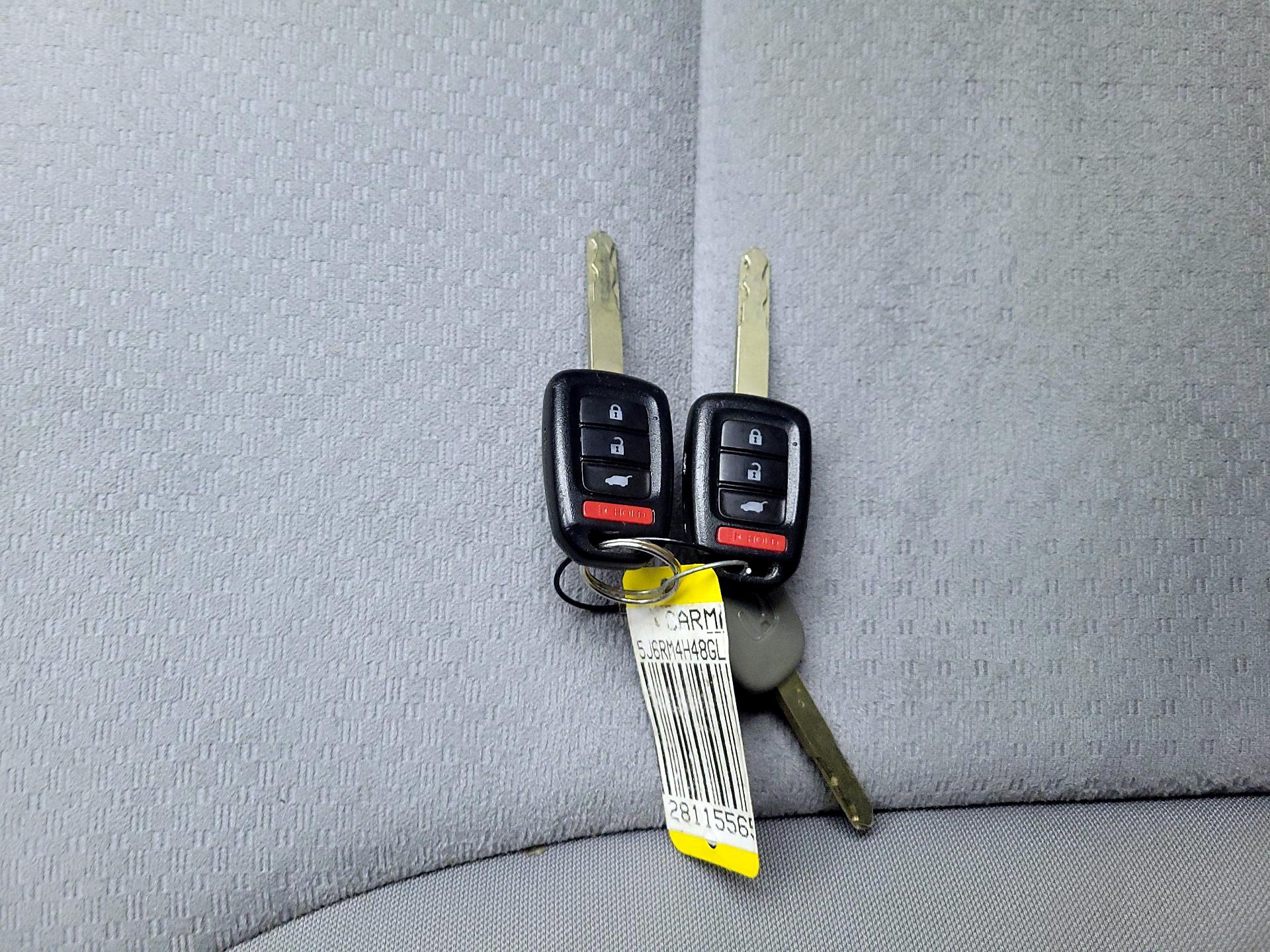 Thumbnail: 2016 Honda CR-V - 20