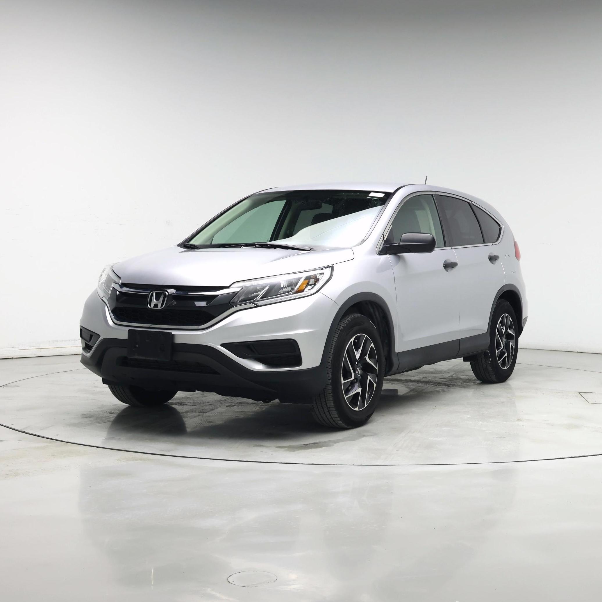 Thumbnail: 2016 Honda CR-V - 4