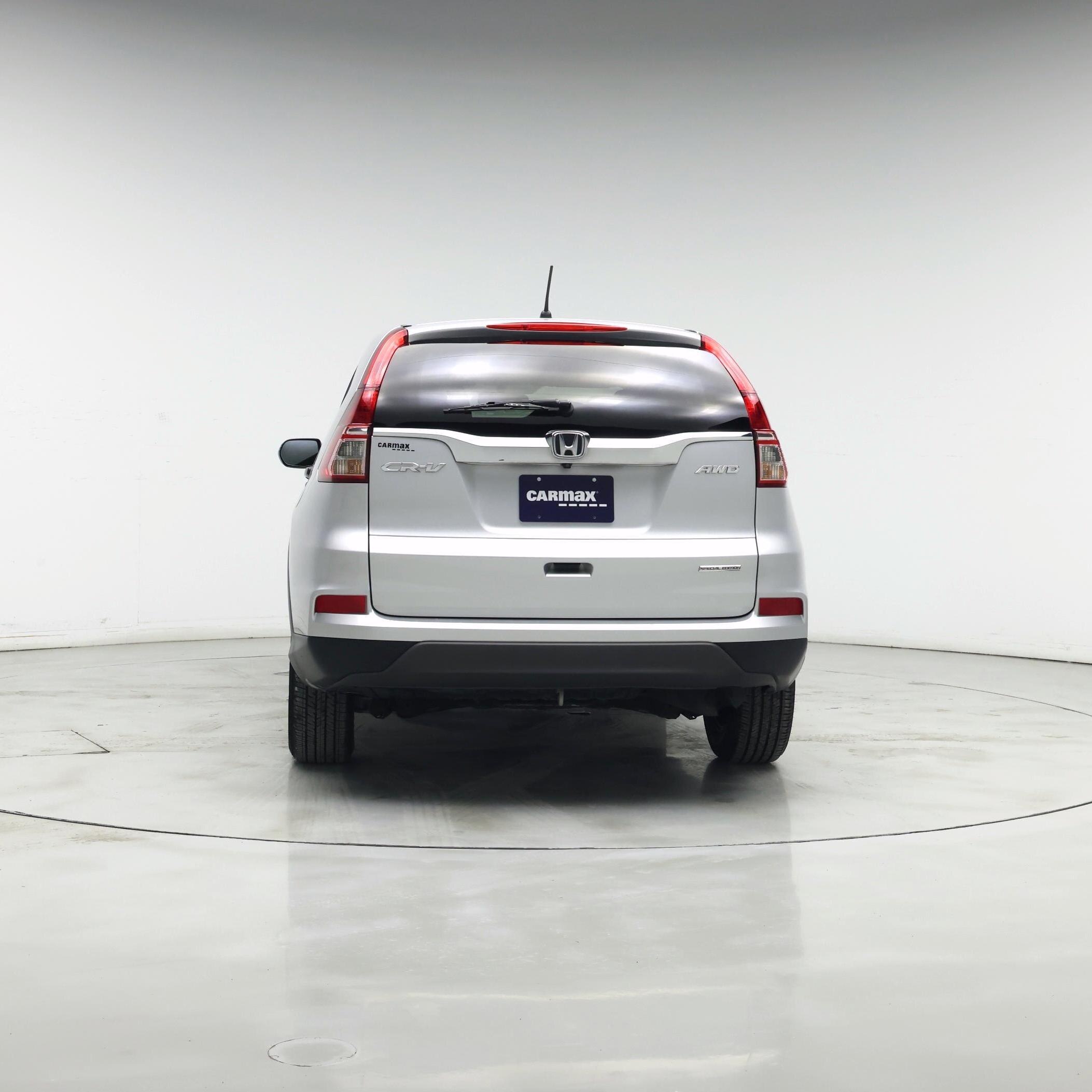 Thumbnail: 2016 Honda CR-V - 6