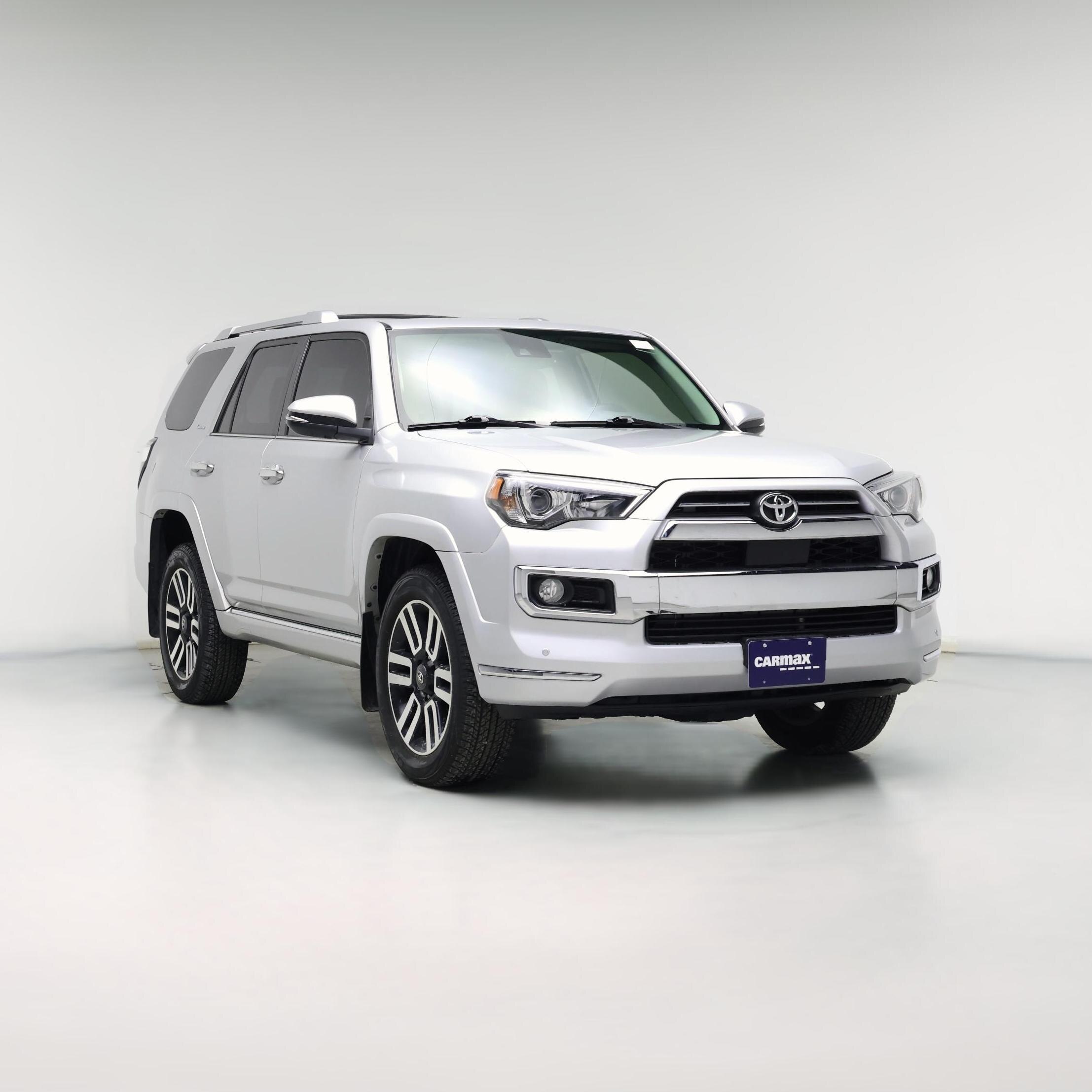 Thumbnail: 2020 Toyota 4Runner - 1