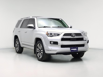 2020 Toyota 4Runner Limited