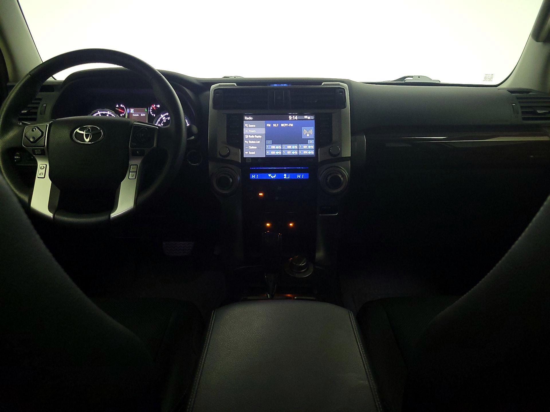 Thumbnail: 2020 Toyota 4Runner - 9