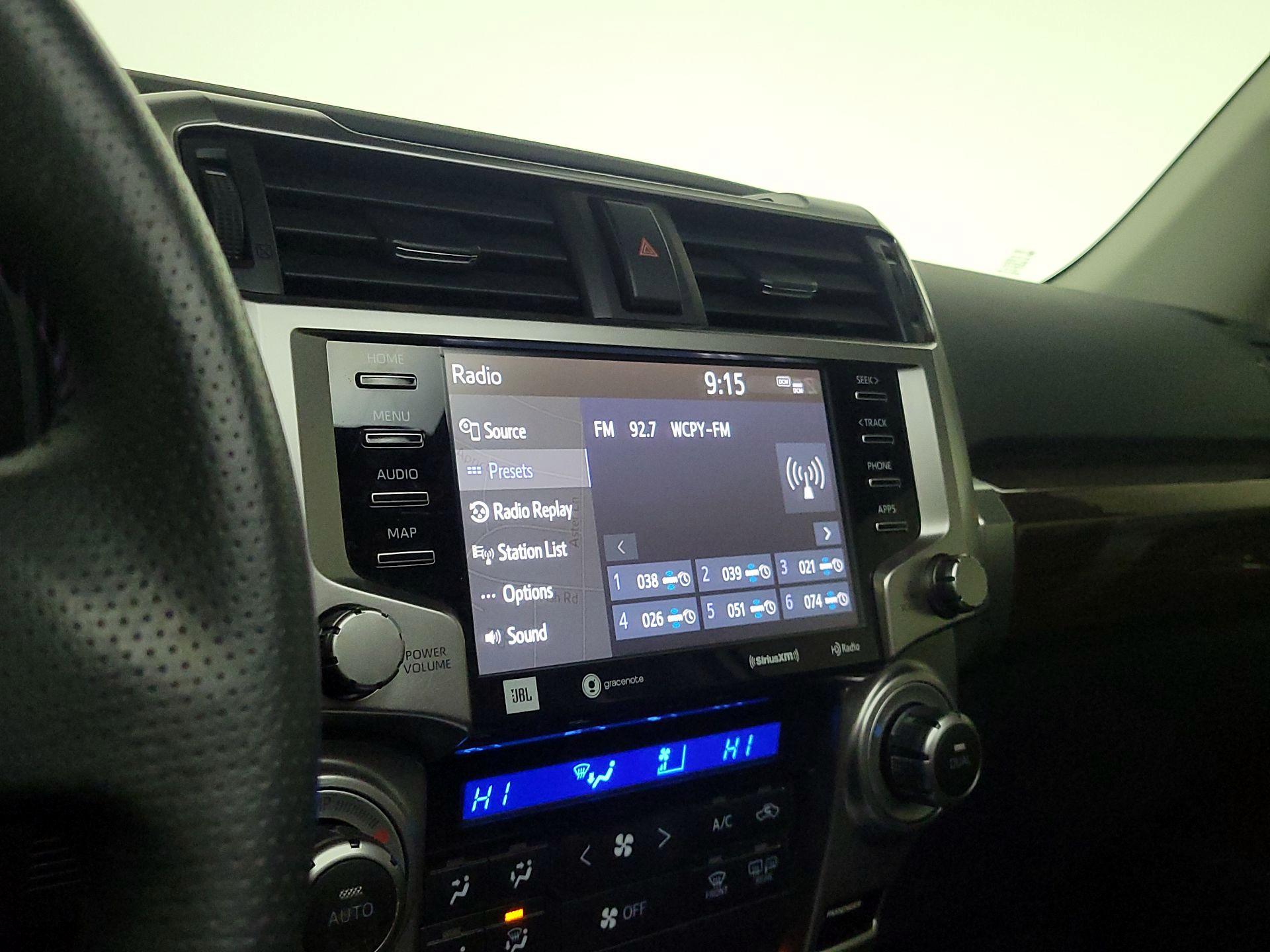 Thumbnail: 2020 Toyota 4Runner - 16