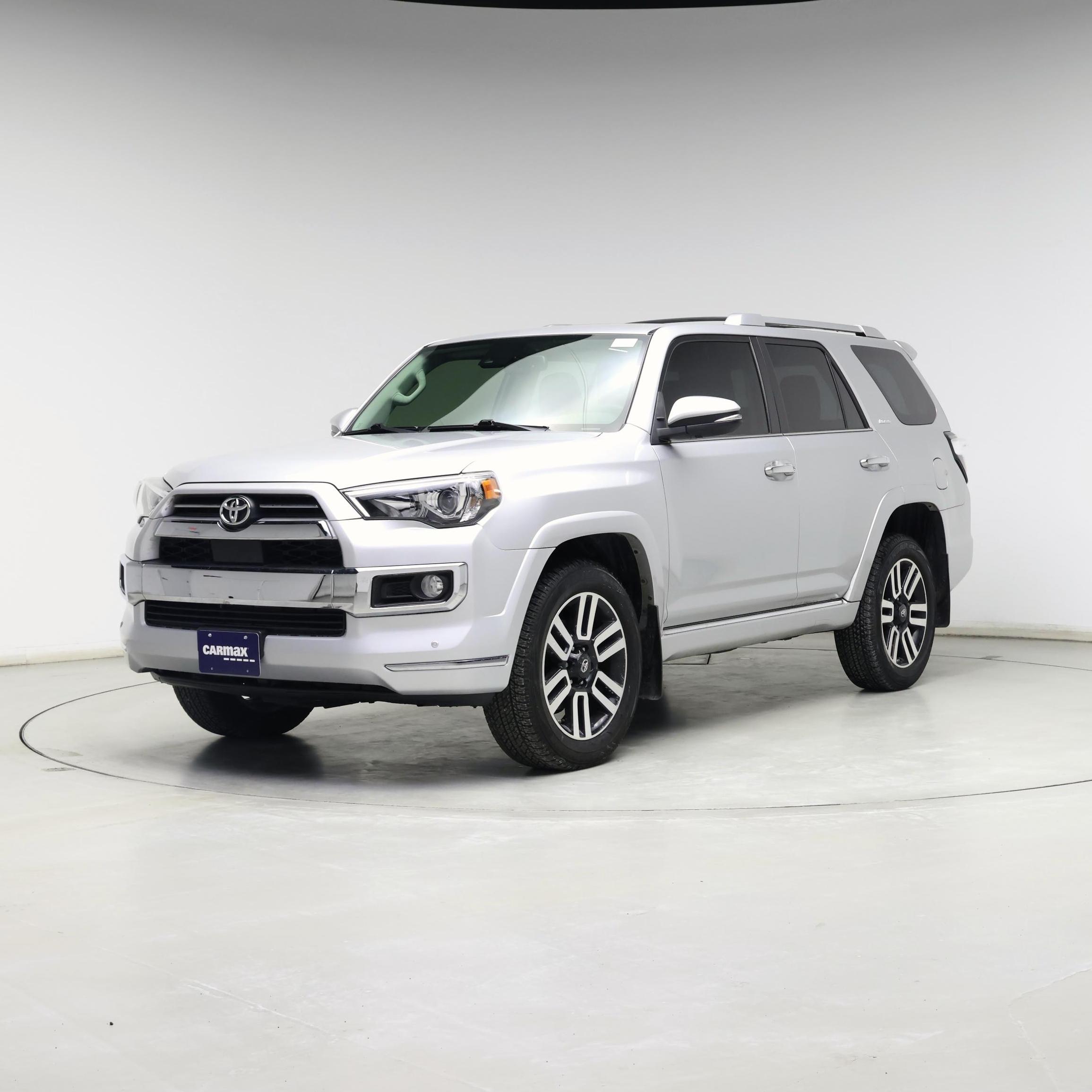 Thumbnail: 2020 Toyota 4Runner - 4