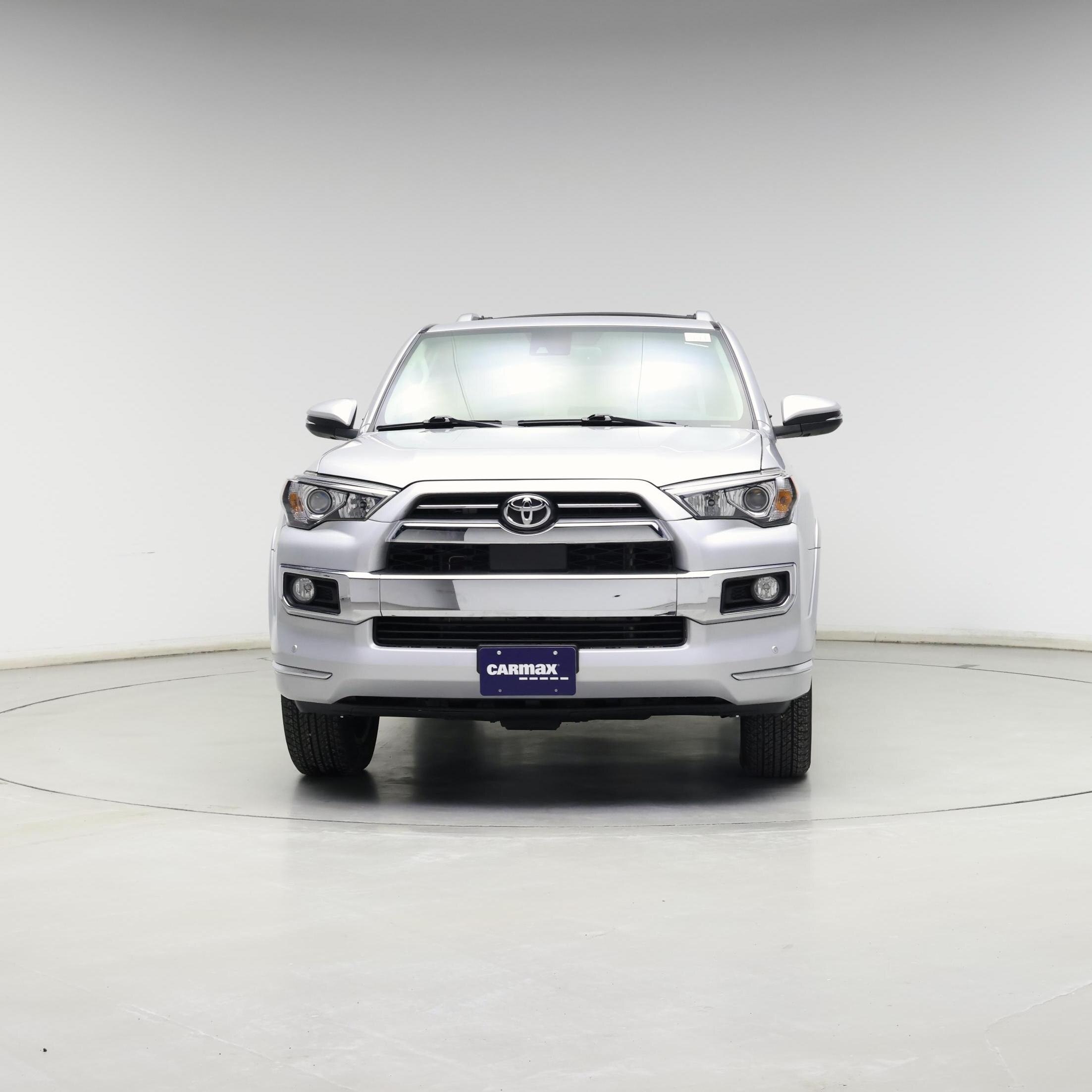 Thumbnail: 2020 Toyota 4Runner - 5