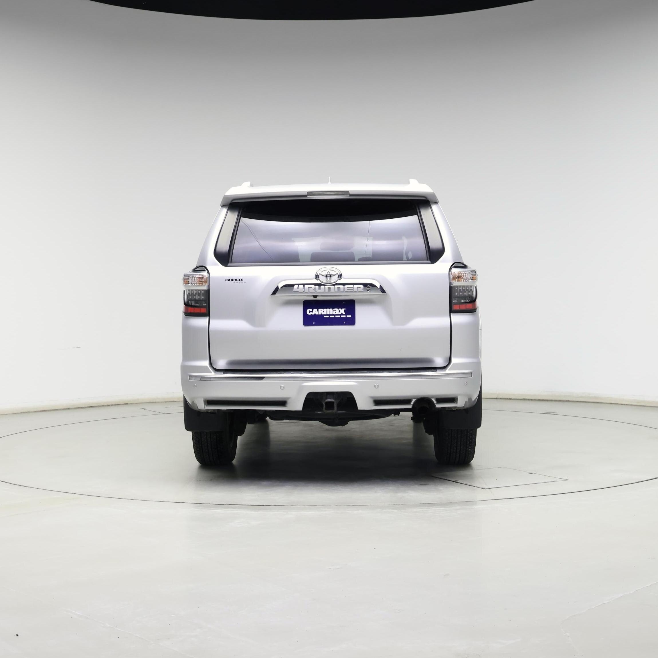 Thumbnail: 2020 Toyota 4Runner - 6