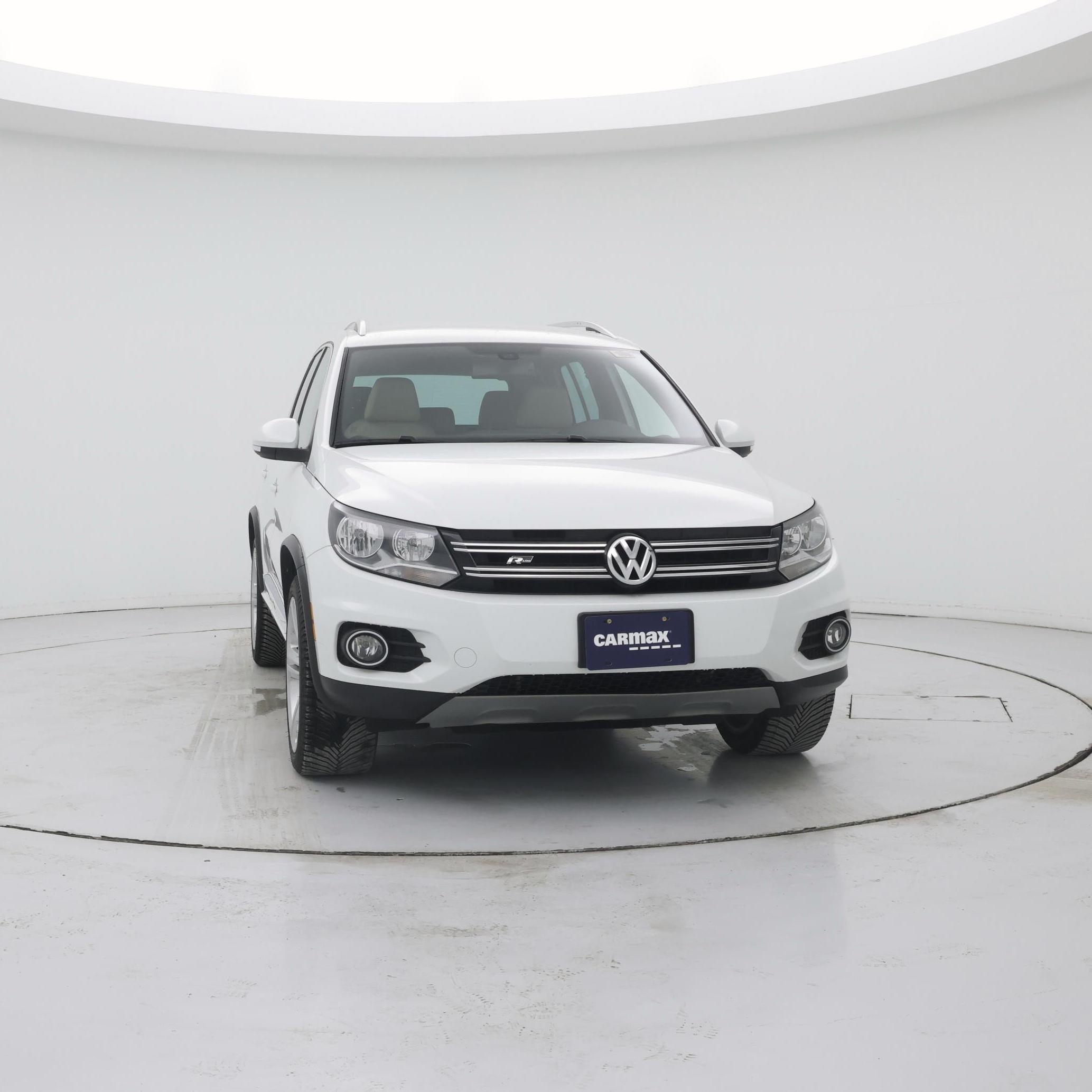 Thumbnail: 2016 Volkswagen Tiguan - 5
