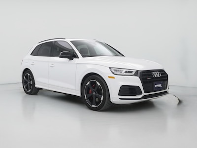 2019 Audi SQ5 Premium Plus