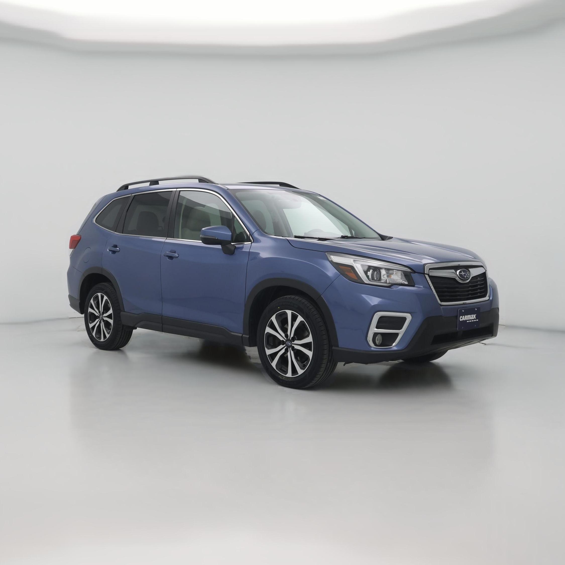 Thumbnail: 2020 Subaru Forester - 1