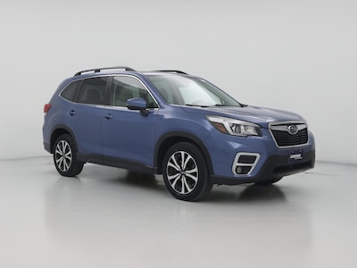 2020 Subaru Forester Limited