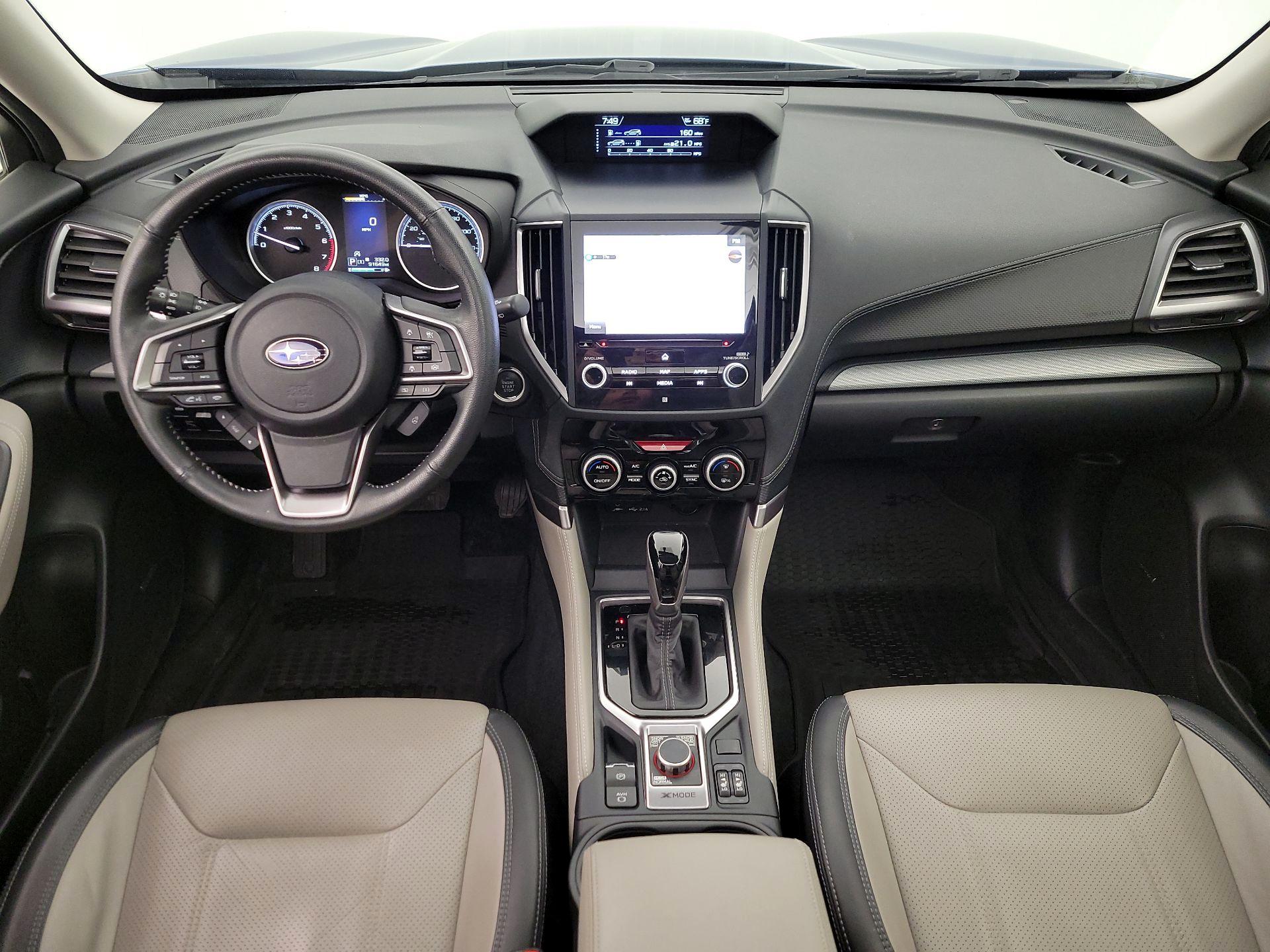 Thumbnail: 2020 Subaru Forester - 9