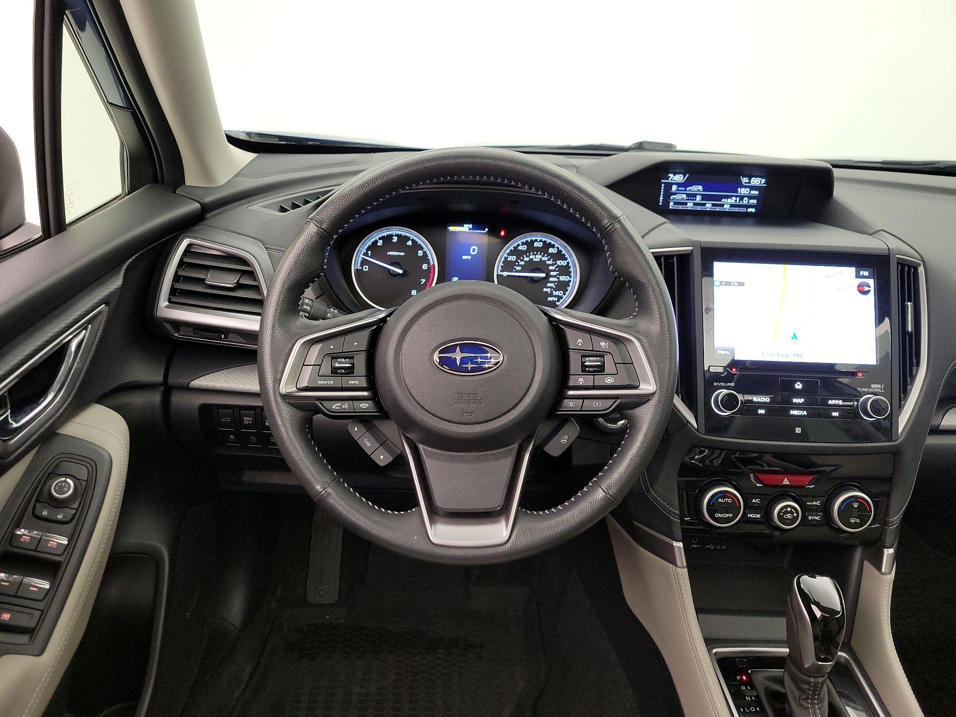 Thumbnail: 2020 Subaru Forester - 10