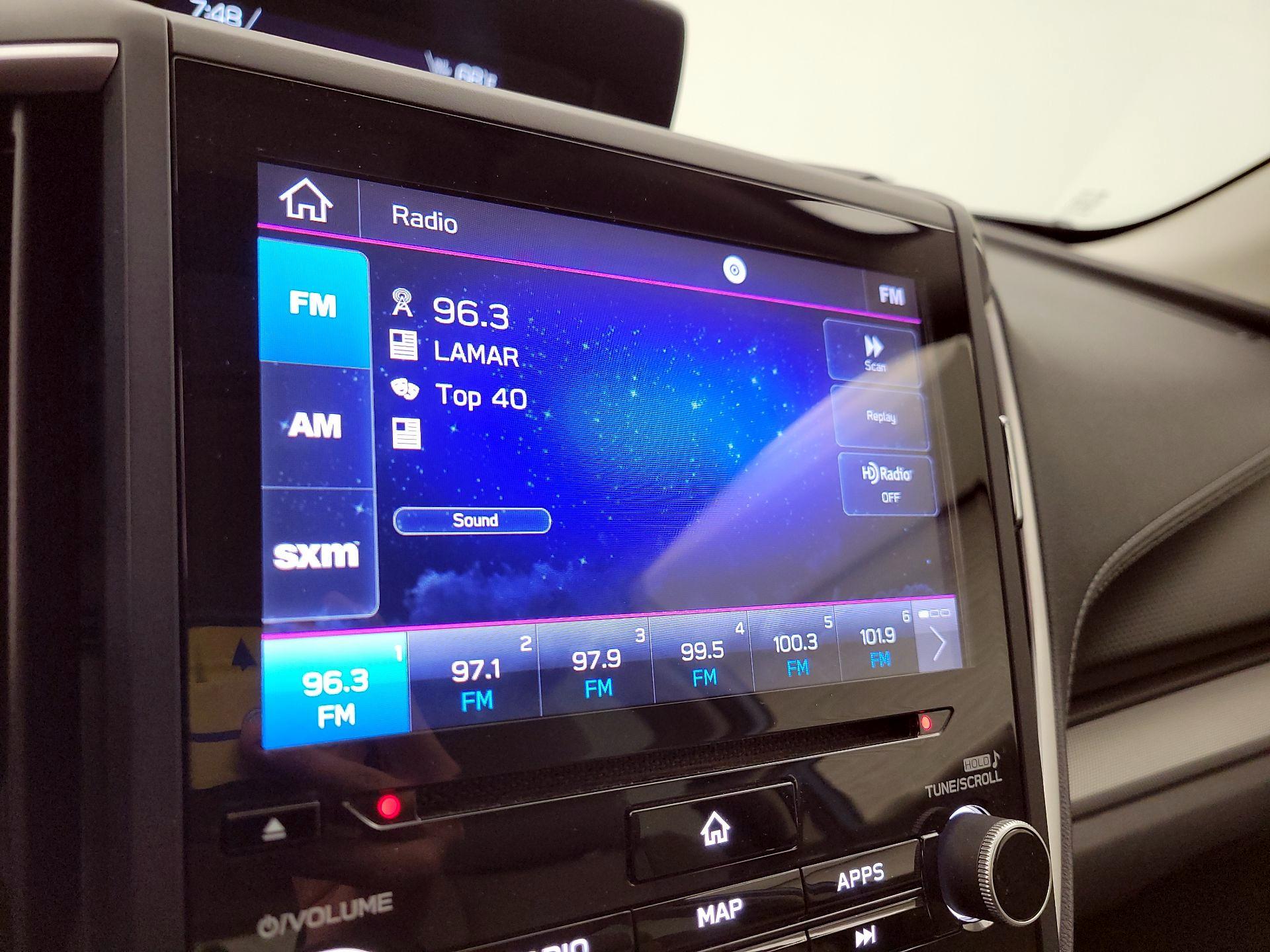 Thumbnail: 2020 Subaru Forester - 16