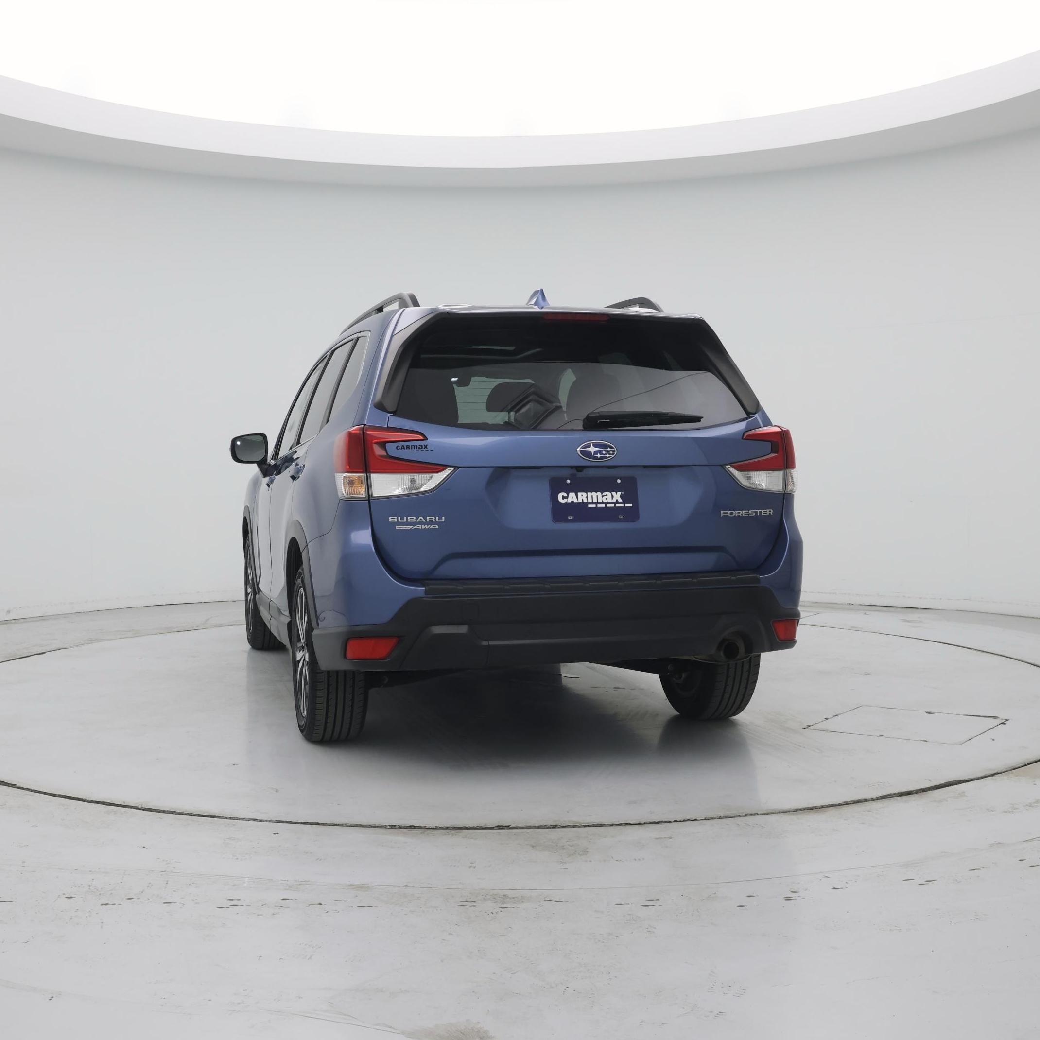 Thumbnail: 2020 Subaru Forester - 6