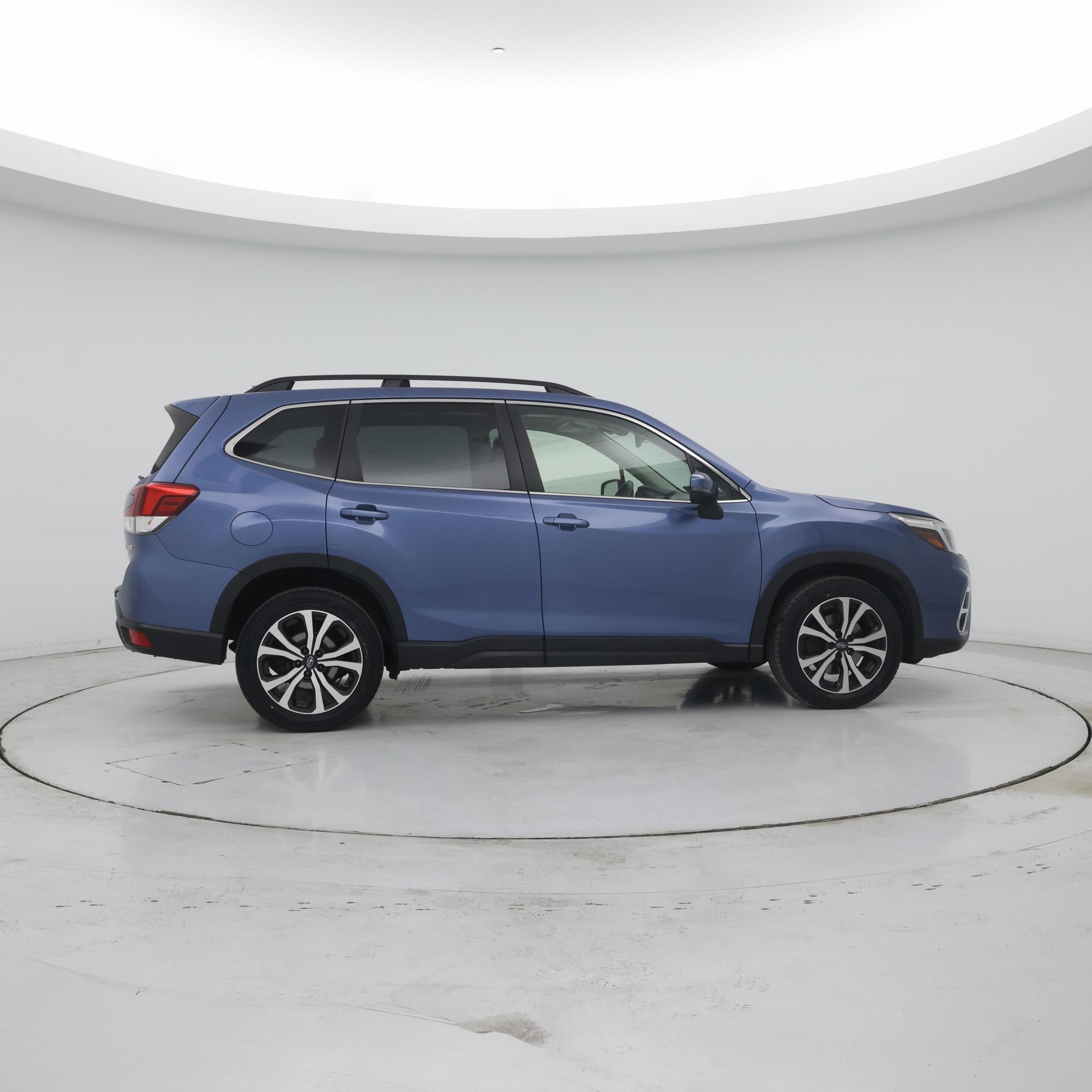 Thumbnail: 2020 Subaru Forester - 7