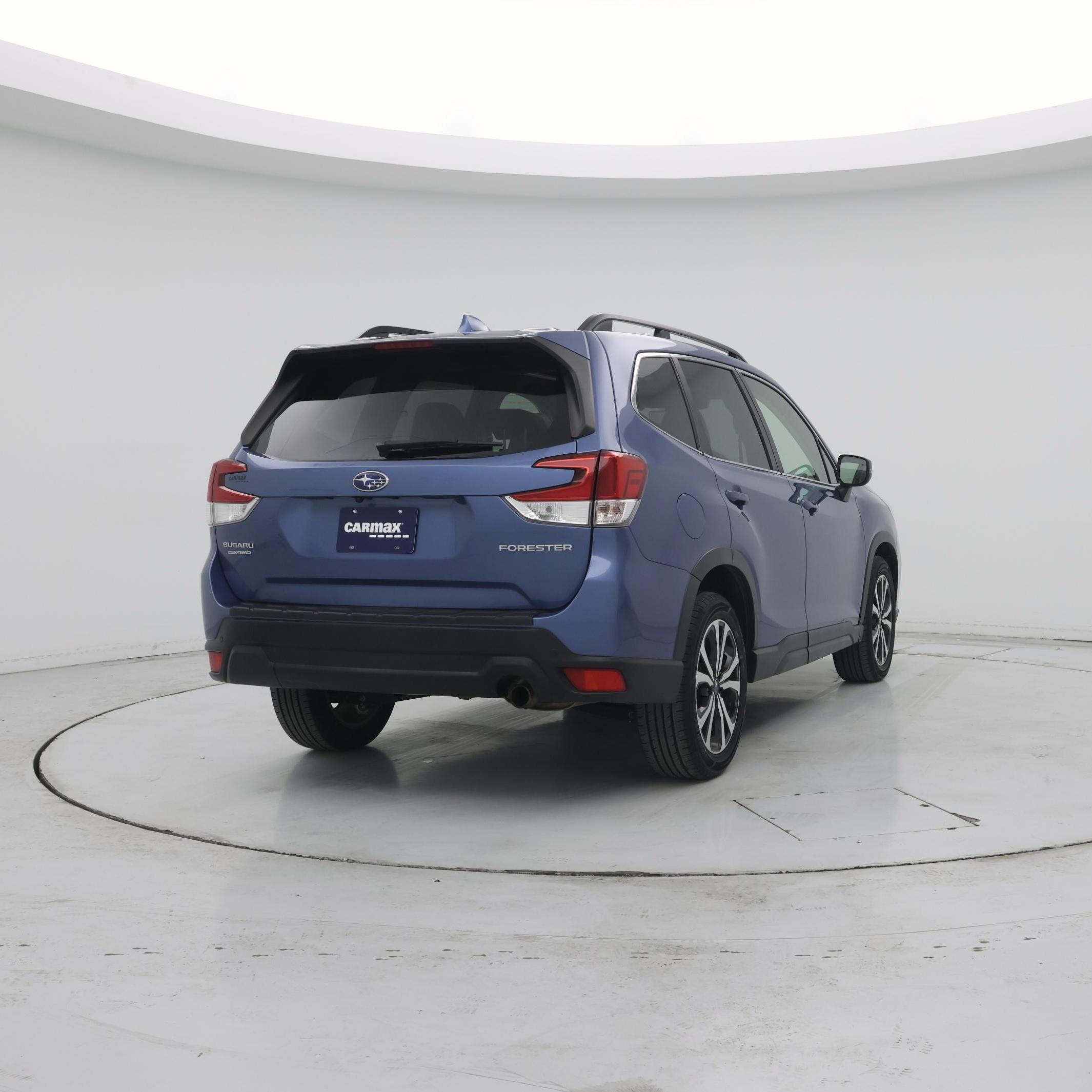 Thumbnail: 2020 Subaru Forester - 8
