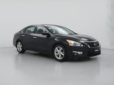 2015 Nissan Altima SV