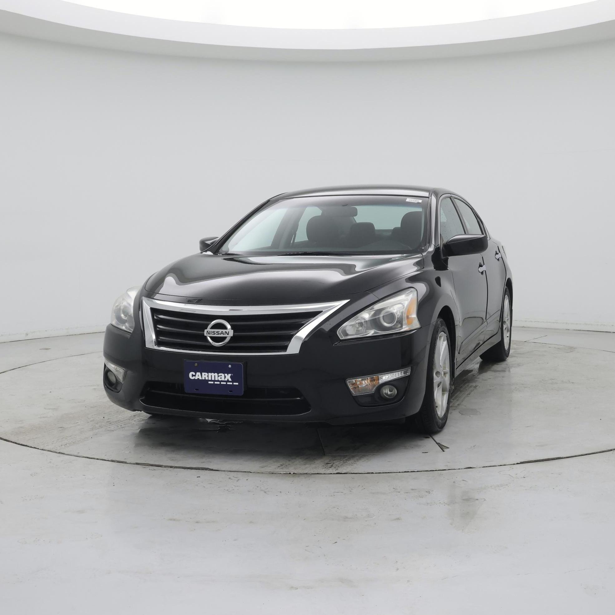 Thumbnail: 2015 Nissan Altima - 4