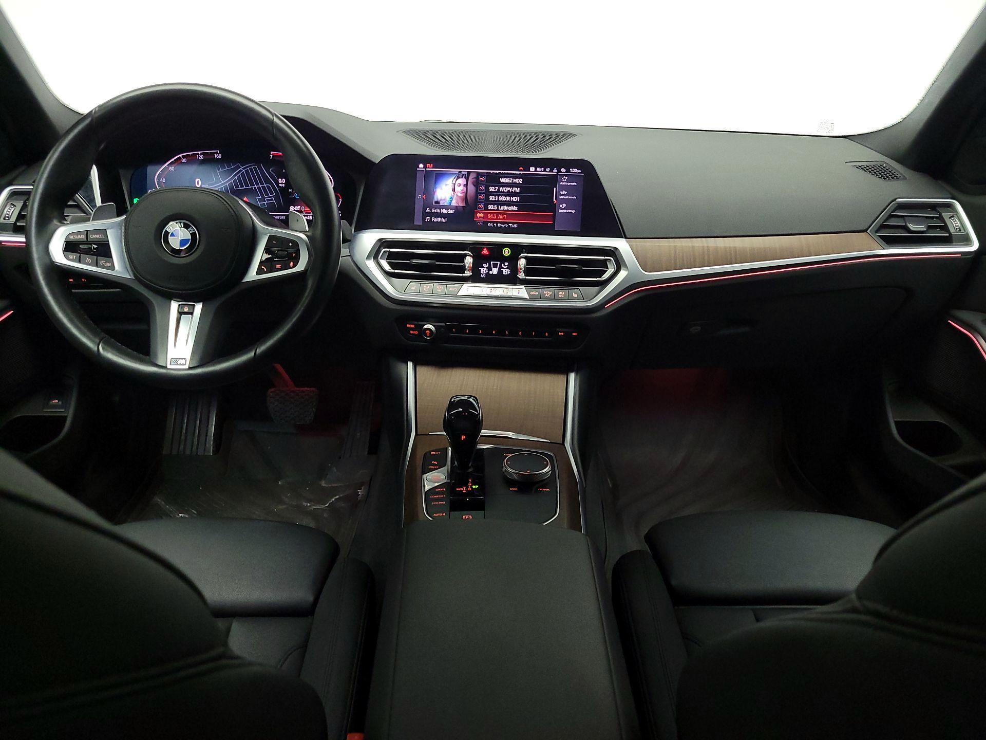 Thumbnail: 2020 BMW 3 Series - 9