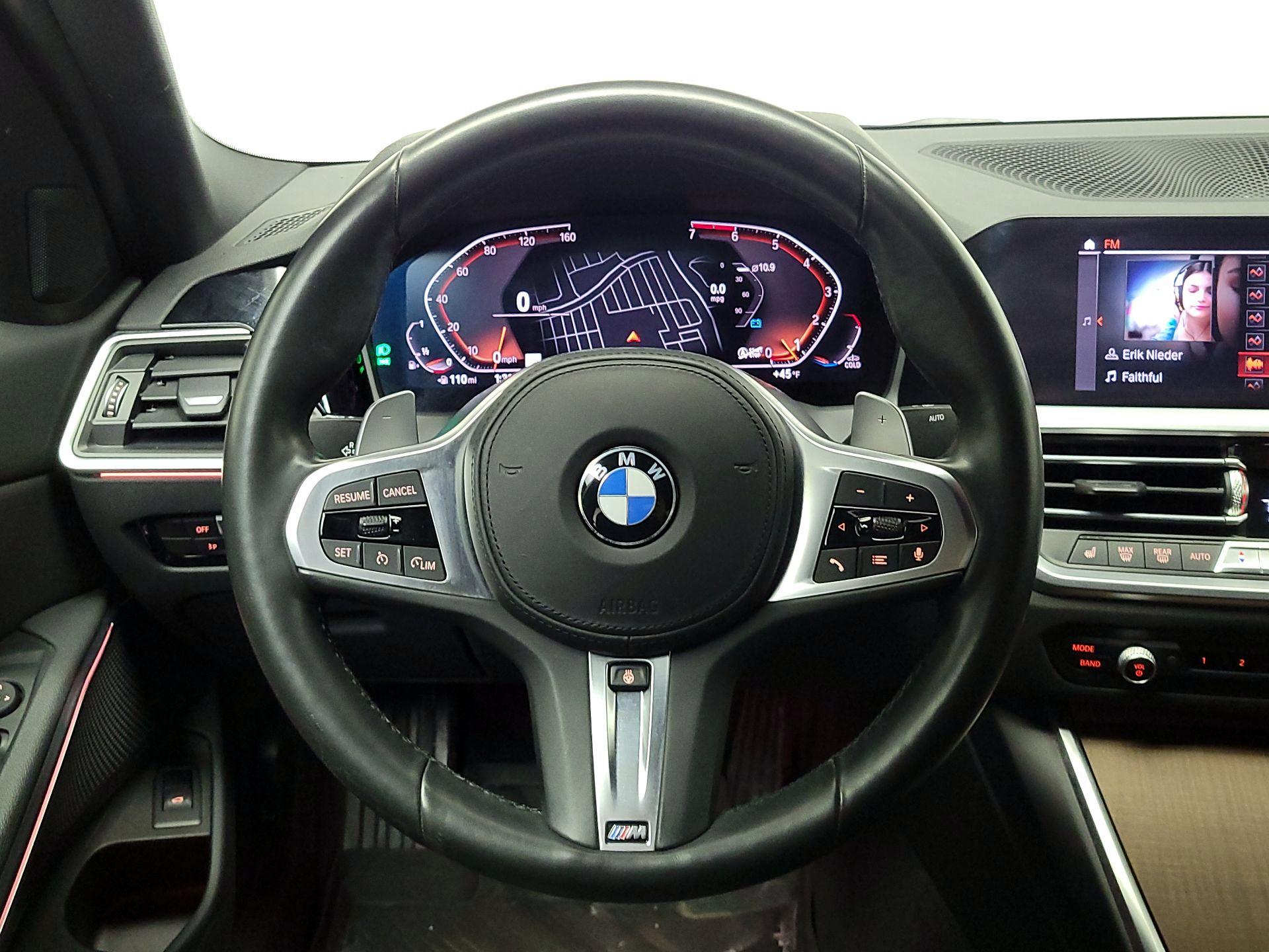 Thumbnail: 2020 BMW 3 Series - 10