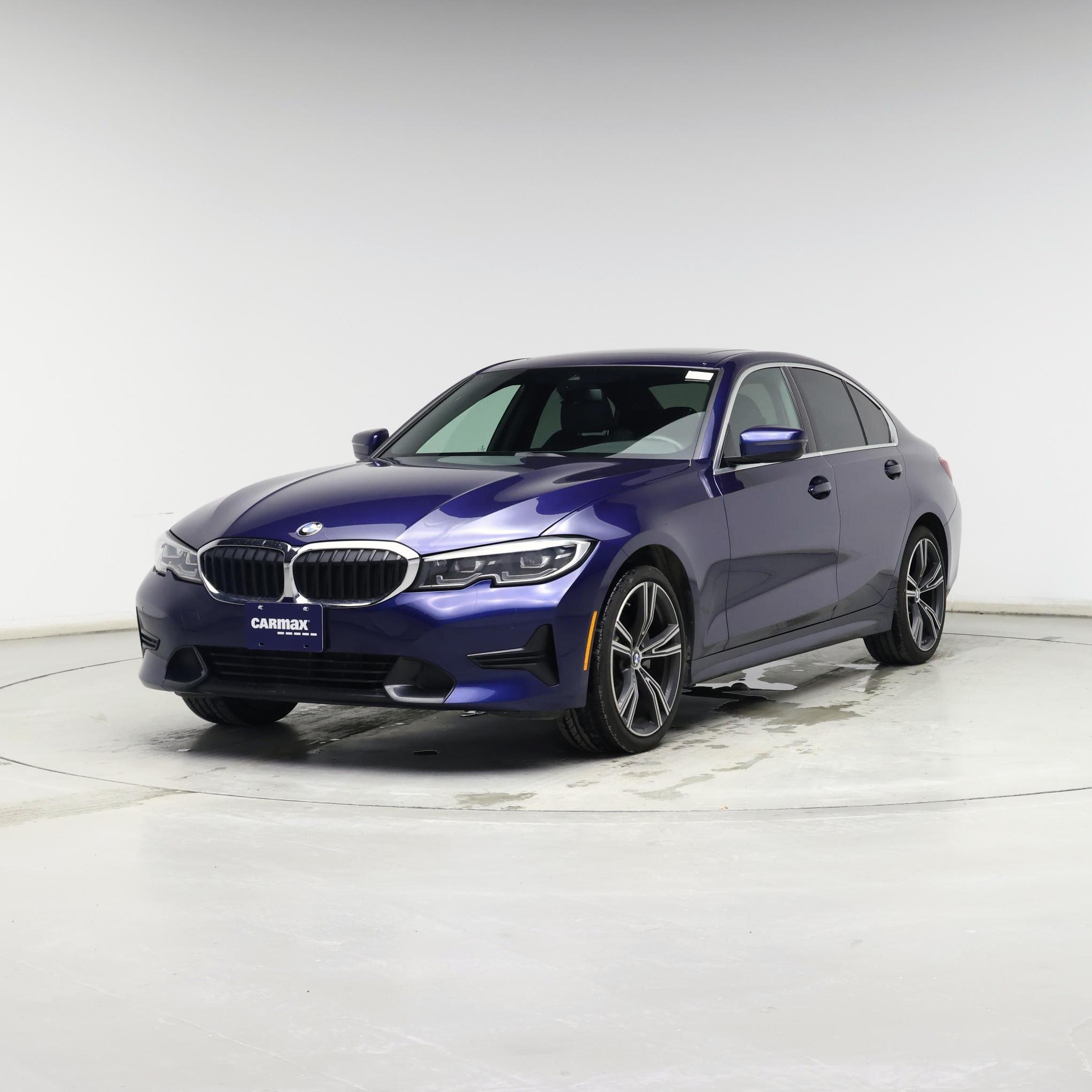 Thumbnail: 2020 BMW 3 Series - 4