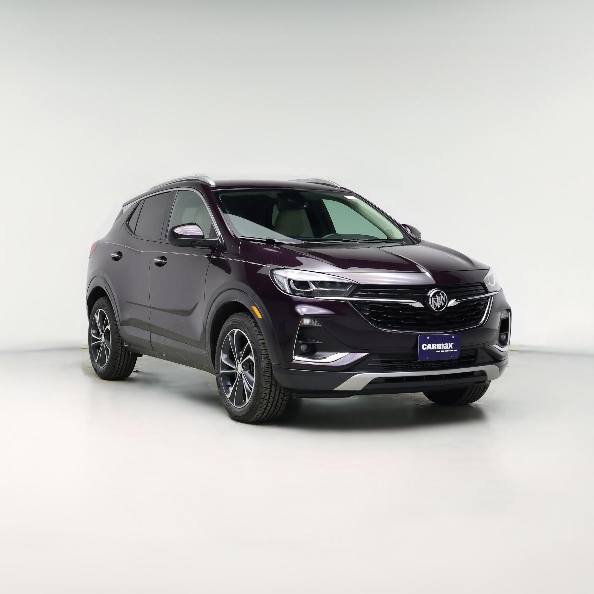 Thumbnail: 2020 Buick Encore GX - 1