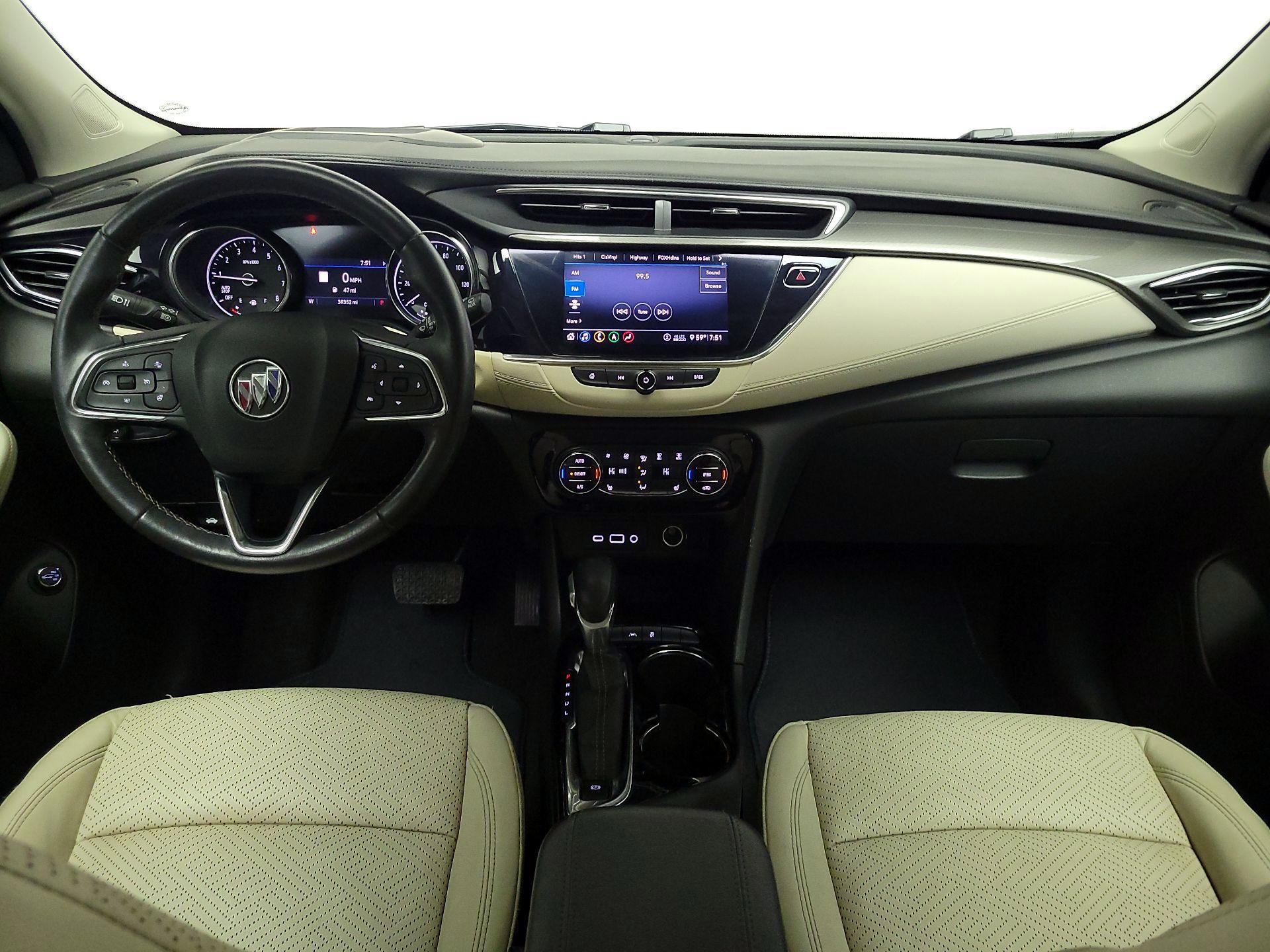 Thumbnail: 2020 Buick Encore GX - 9