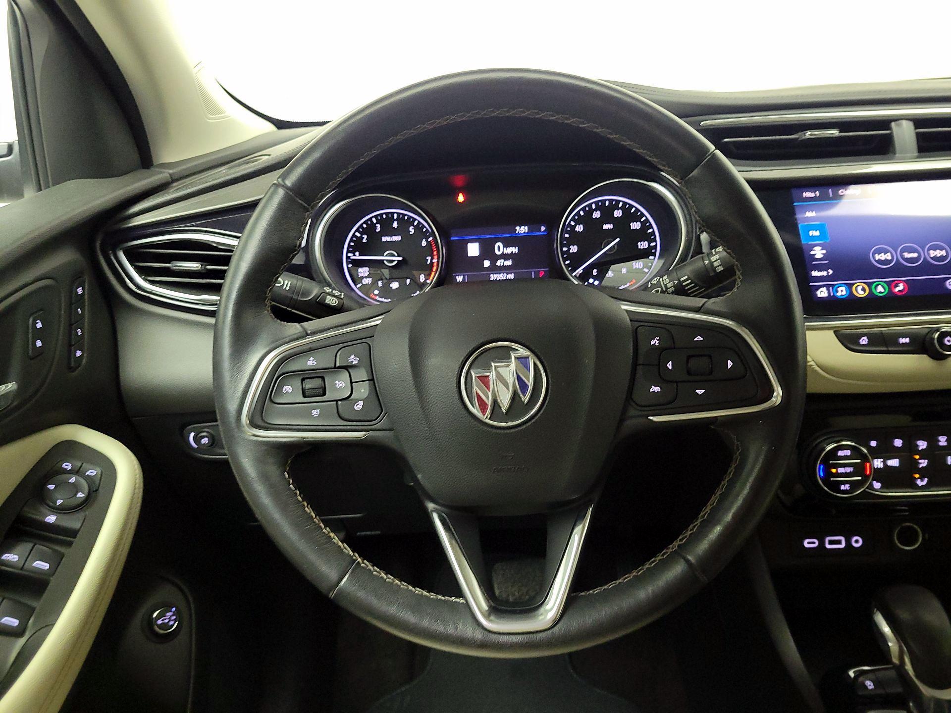 Thumbnail: 2020 Buick Encore GX - 10