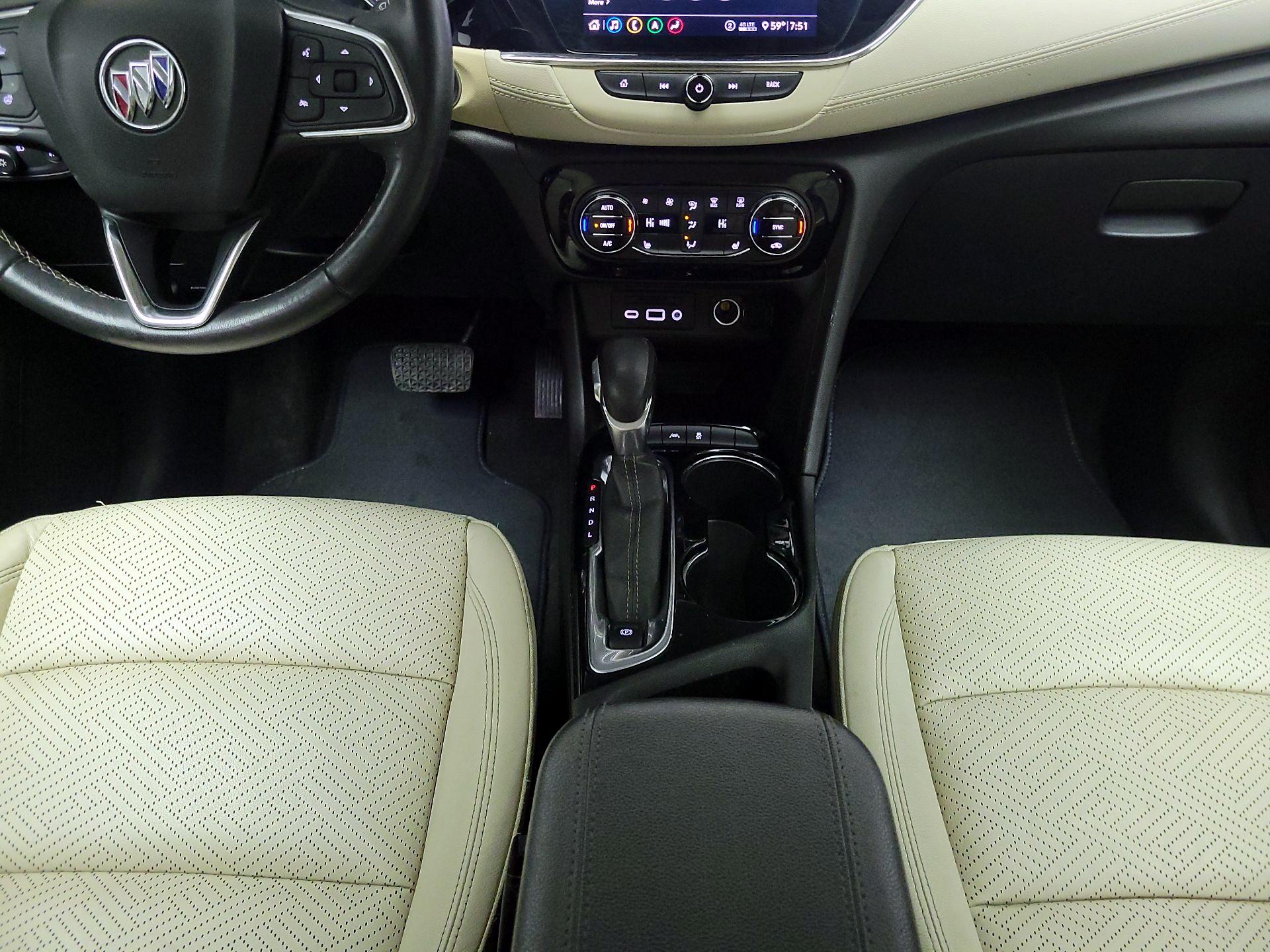 Thumbnail: 2020 Buick Encore GX - 18