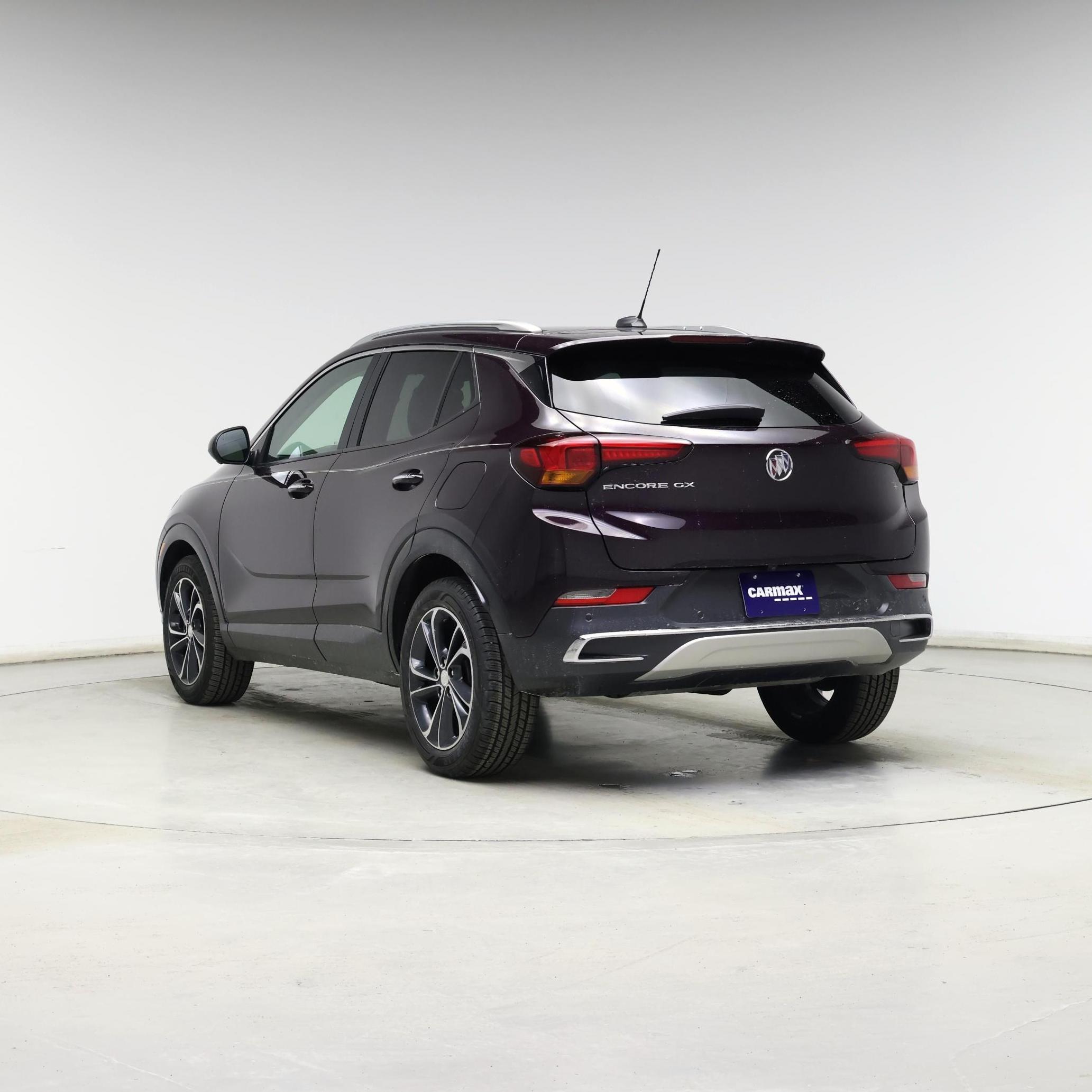 Thumbnail: 2020 Buick Encore GX - 2