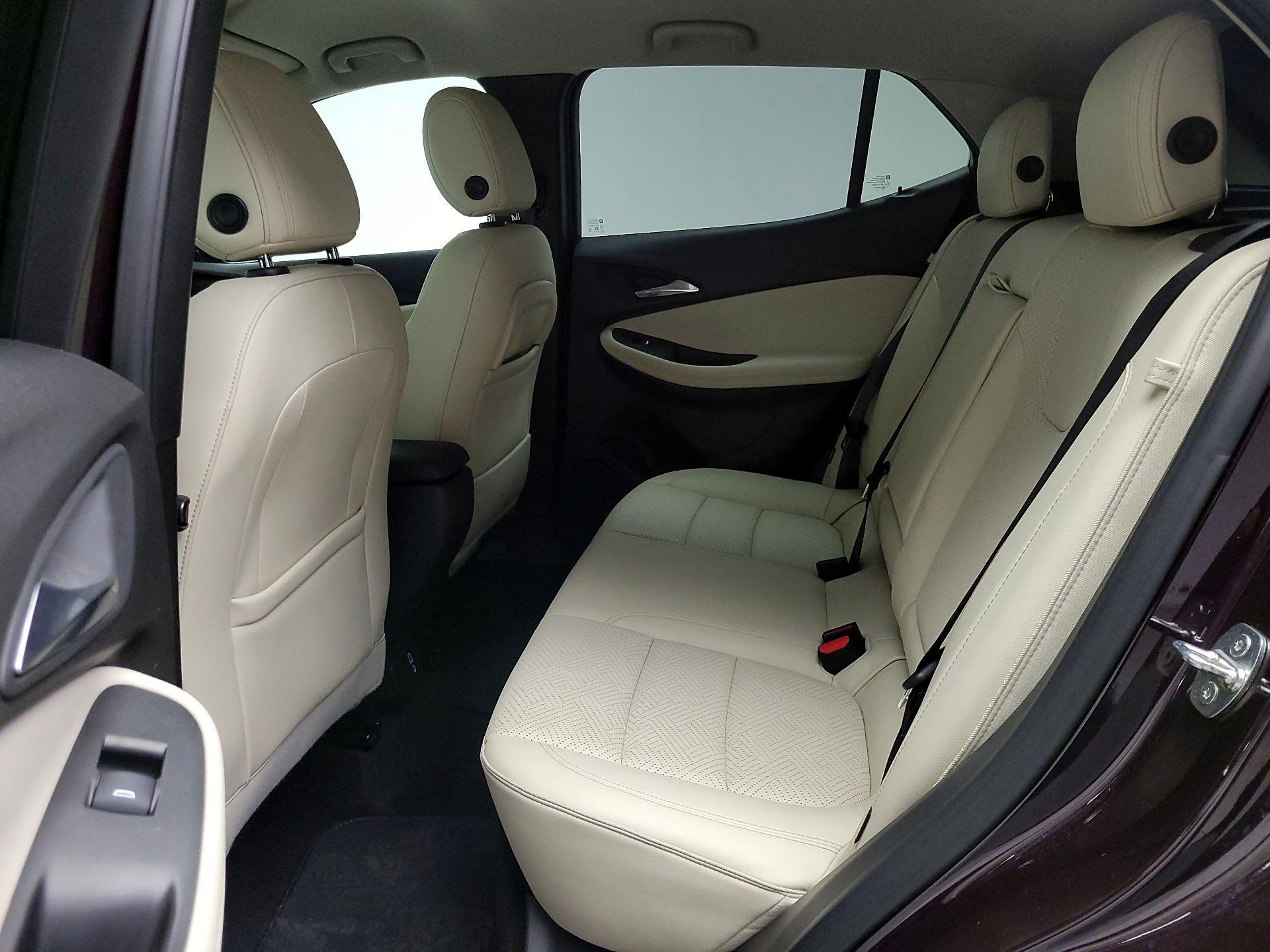 Thumbnail: 2020 Buick Encore GX - 20