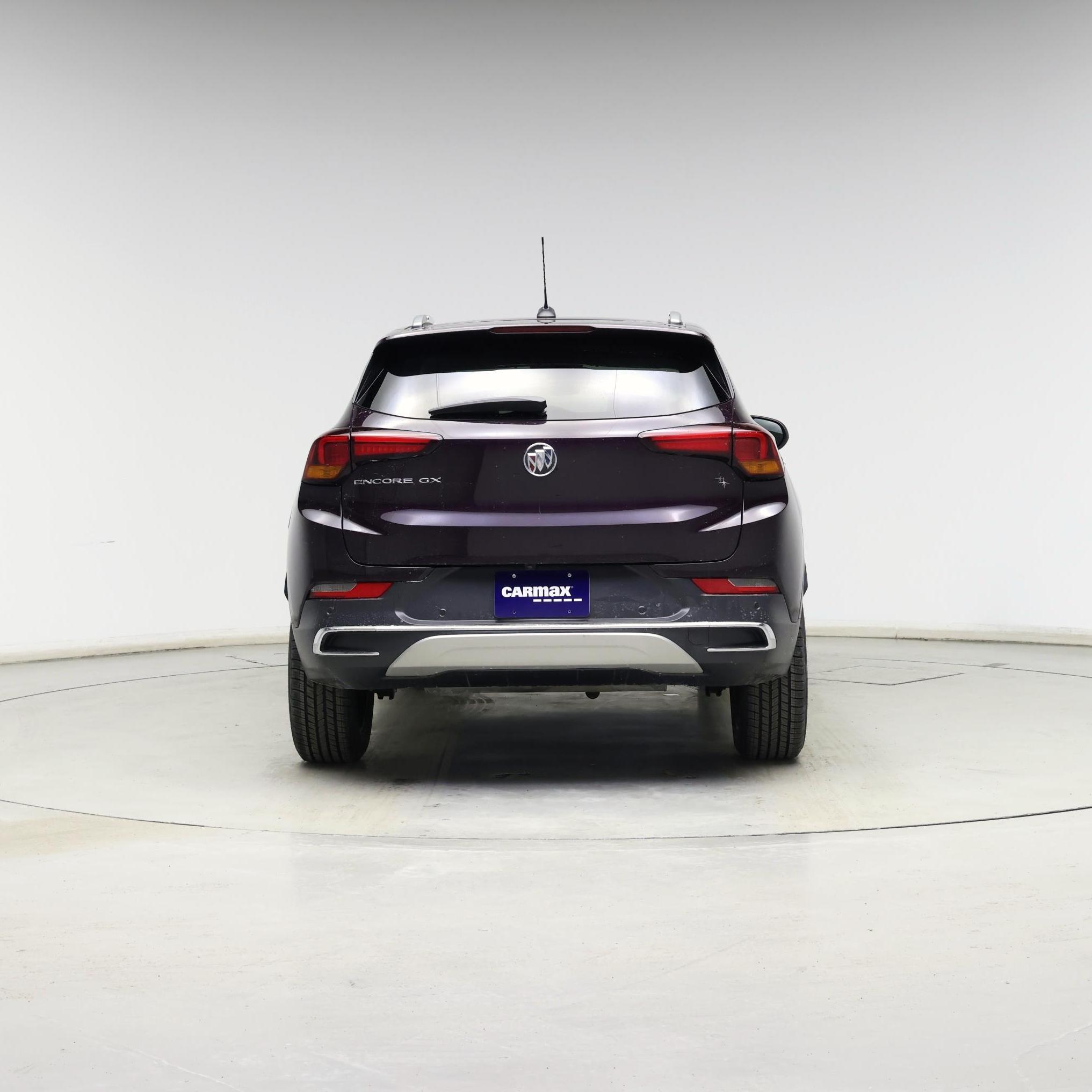 Thumbnail: 2020 Buick Encore GX - 6