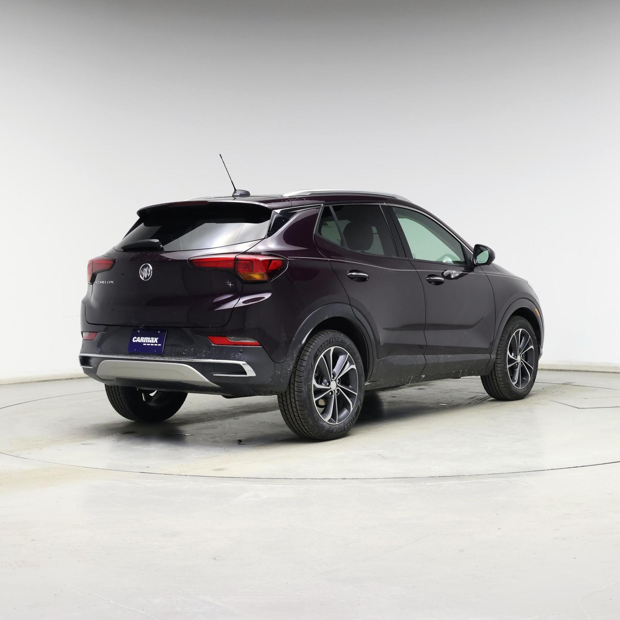 Thumbnail: 2020 Buick Encore GX - 8