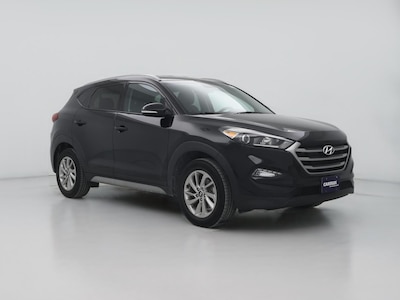 2017 Hyundai Tucson SE Plus