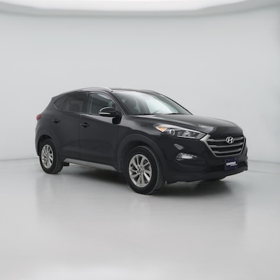 2017 Hyundai Tucson SE Plus