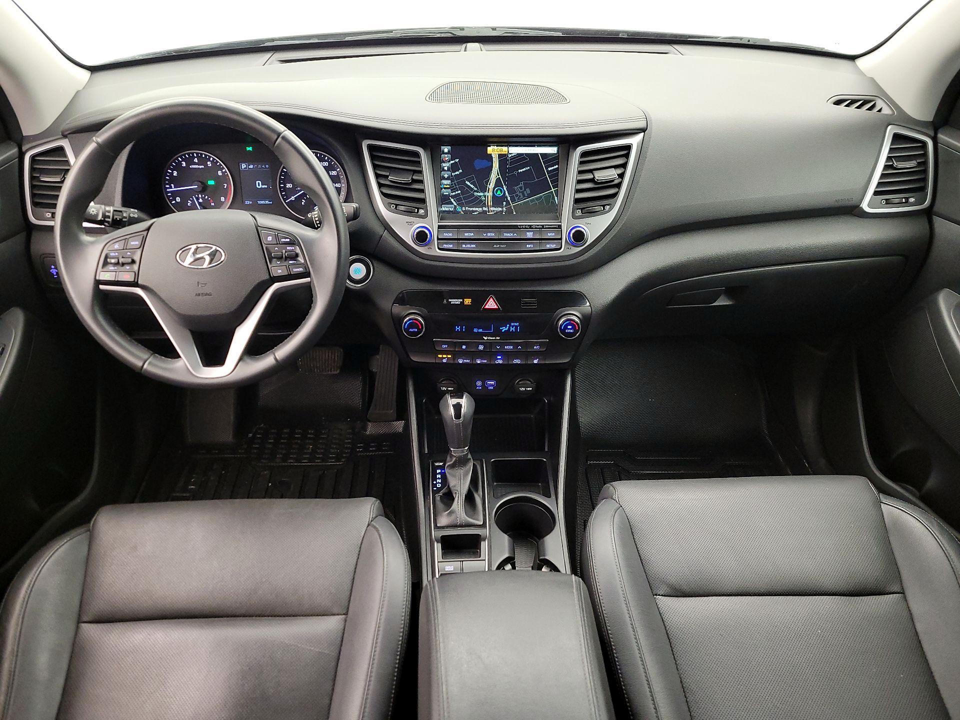 Thumbnail: 2017 Hyundai Tucson - 9