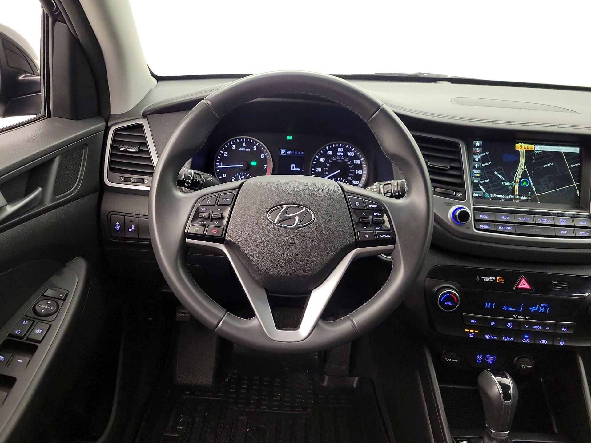 Thumbnail: 2017 Hyundai Tucson - 10